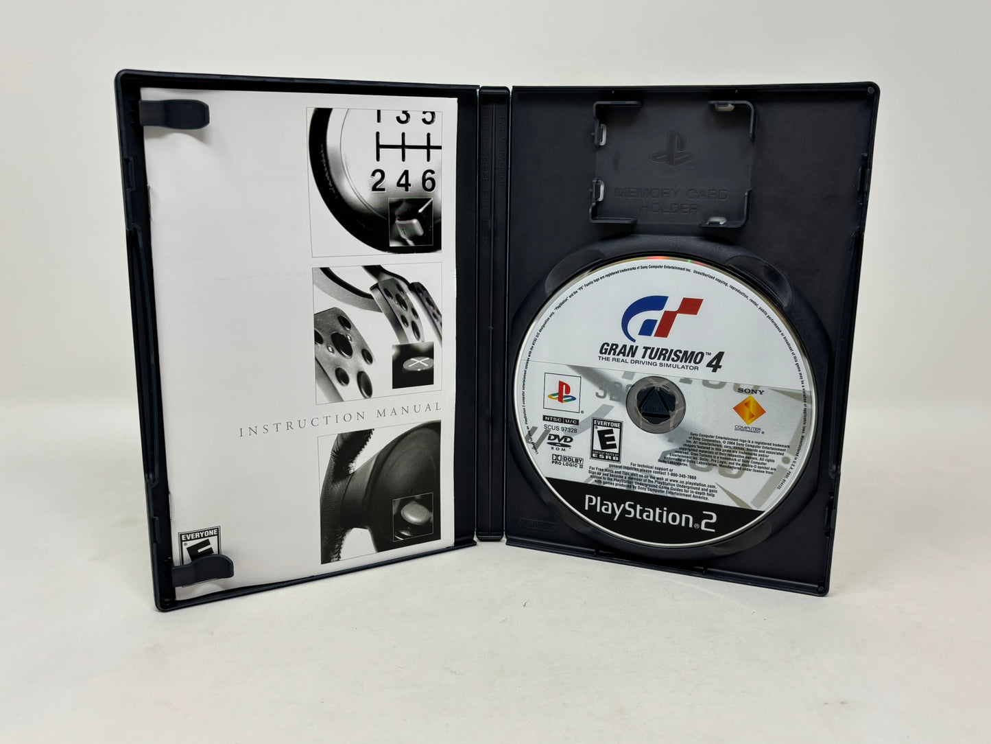 Sony PlayStation 2 - Gran Turismo 4 - Complete