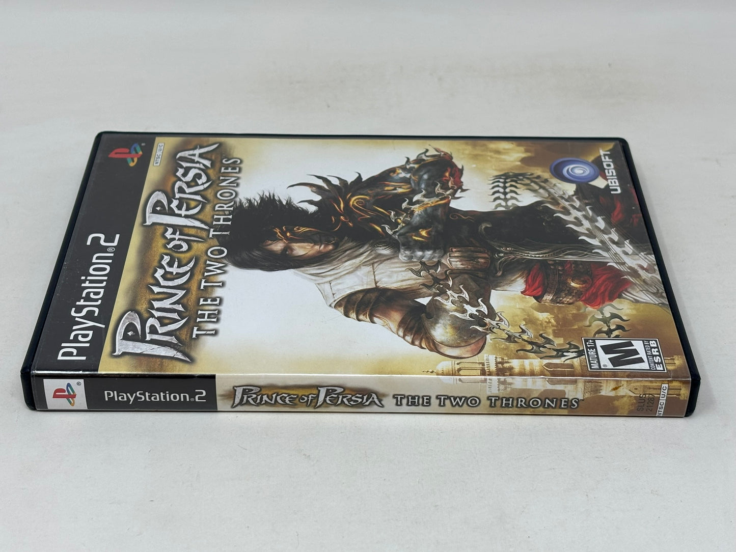 Sony PlayStation 2 - Prince of Persia Two Thrones - Complete