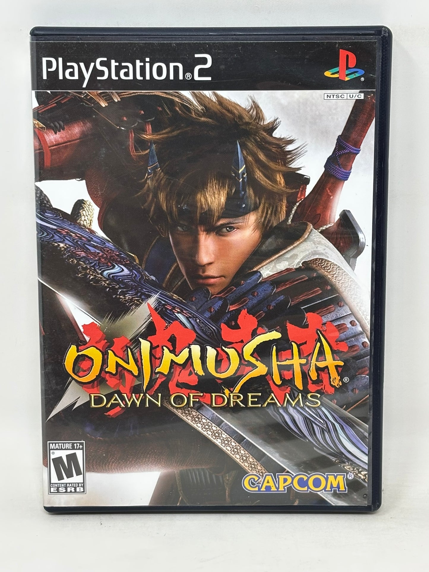 Sony PlayStation 2 - Onimusha Dawn of Dreams