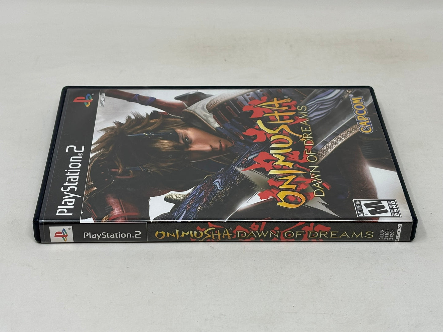 Sony PlayStation 2 - Onimusha Dawn of Dreams