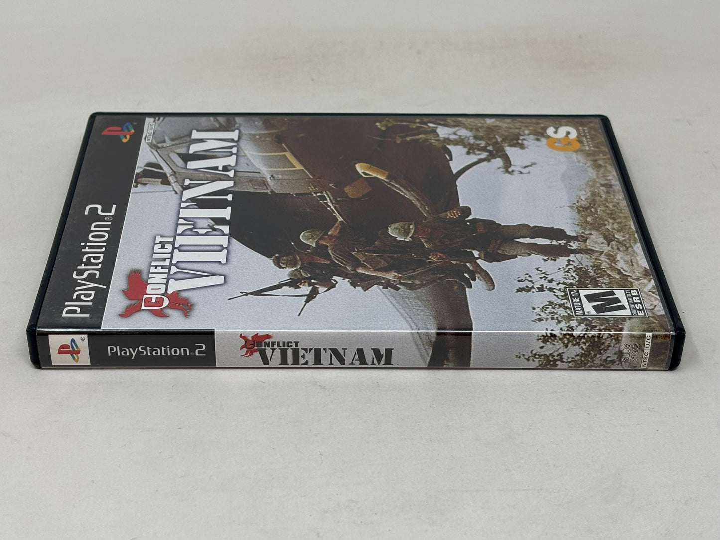 Sony PlayStation 2 - Conflict Vietnam - Complete