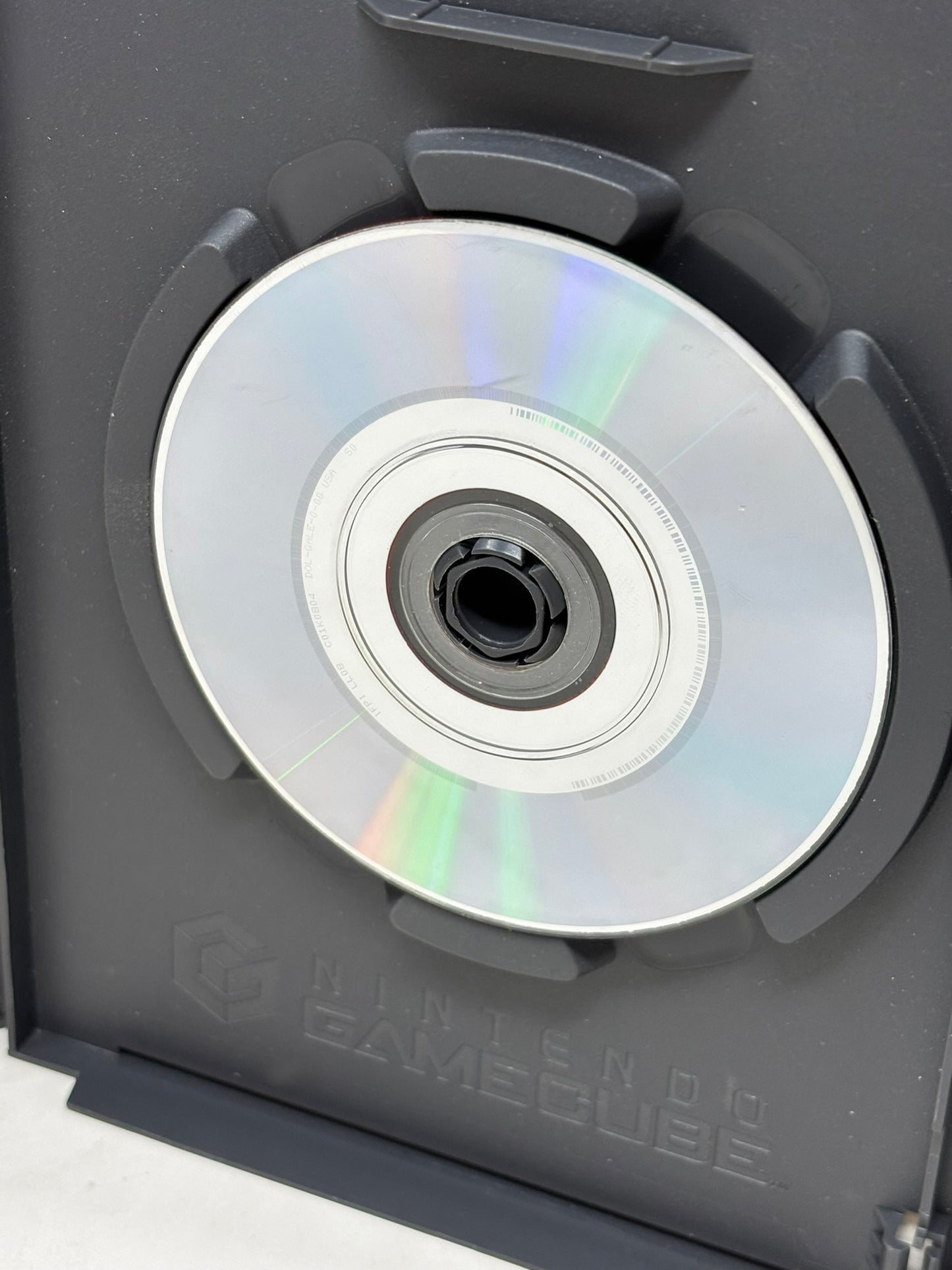 Nintendo GameCube - Super Smash Bros. Melee - Complete