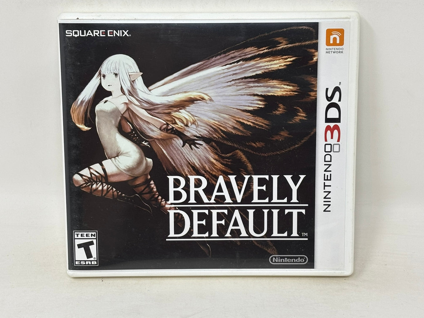 Nintendo 3DS - Bravely Default - Complete