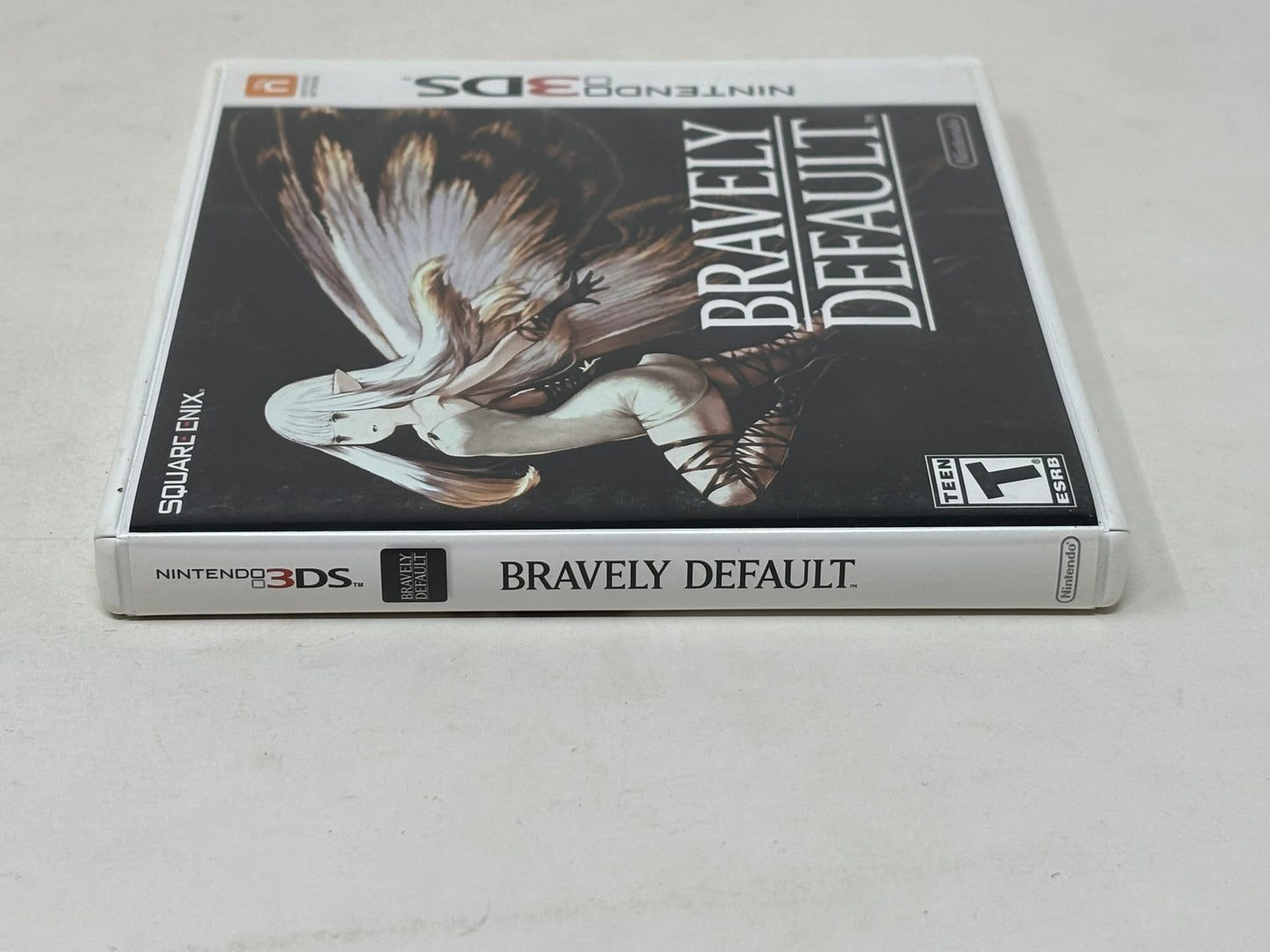 Nintendo 3DS - Bravely Default - Complete