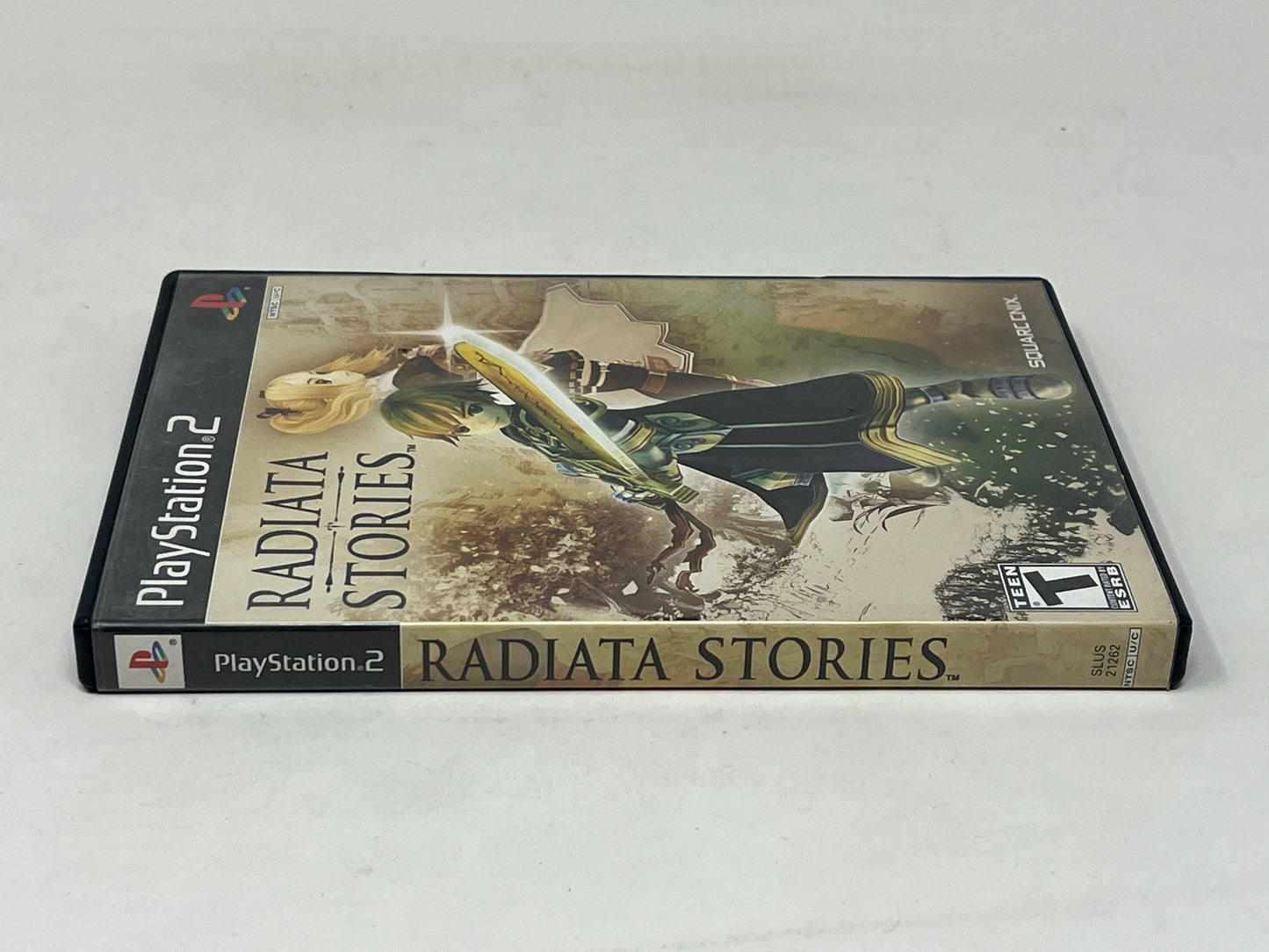 Sony PlayStation 2 - Radiata Stories - Complete
