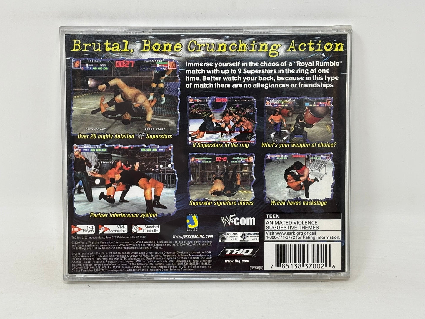 Sega Dreamcast - Toy Commander - Complete