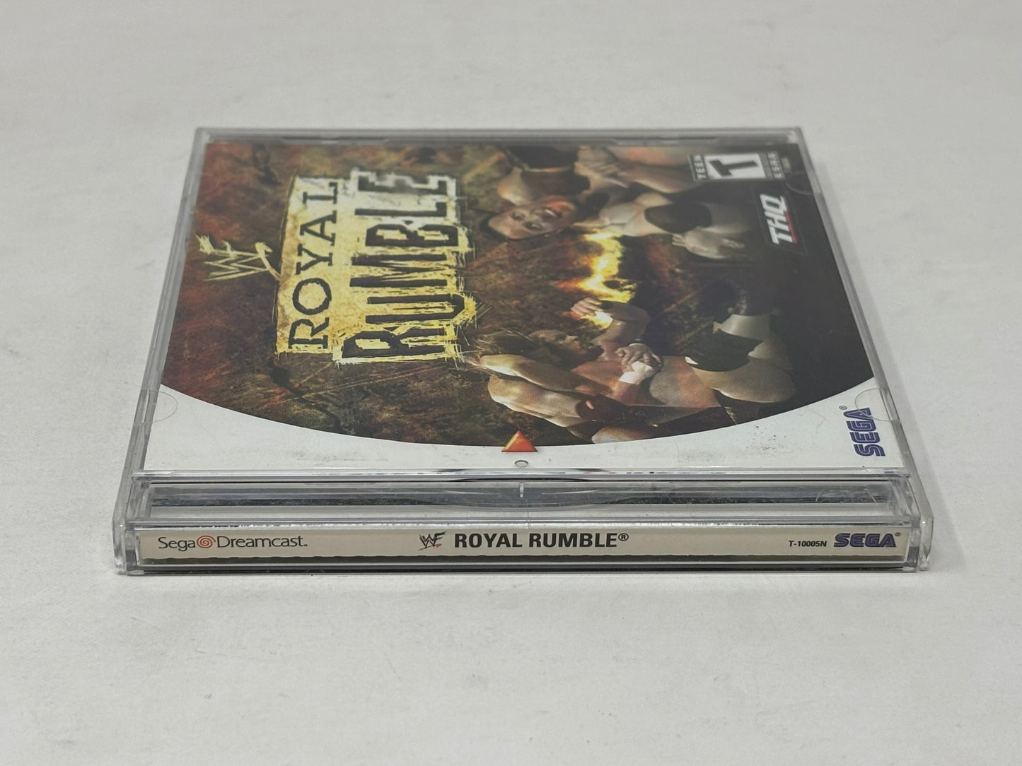 Sega Dreamcast - Toy Commander - Complete