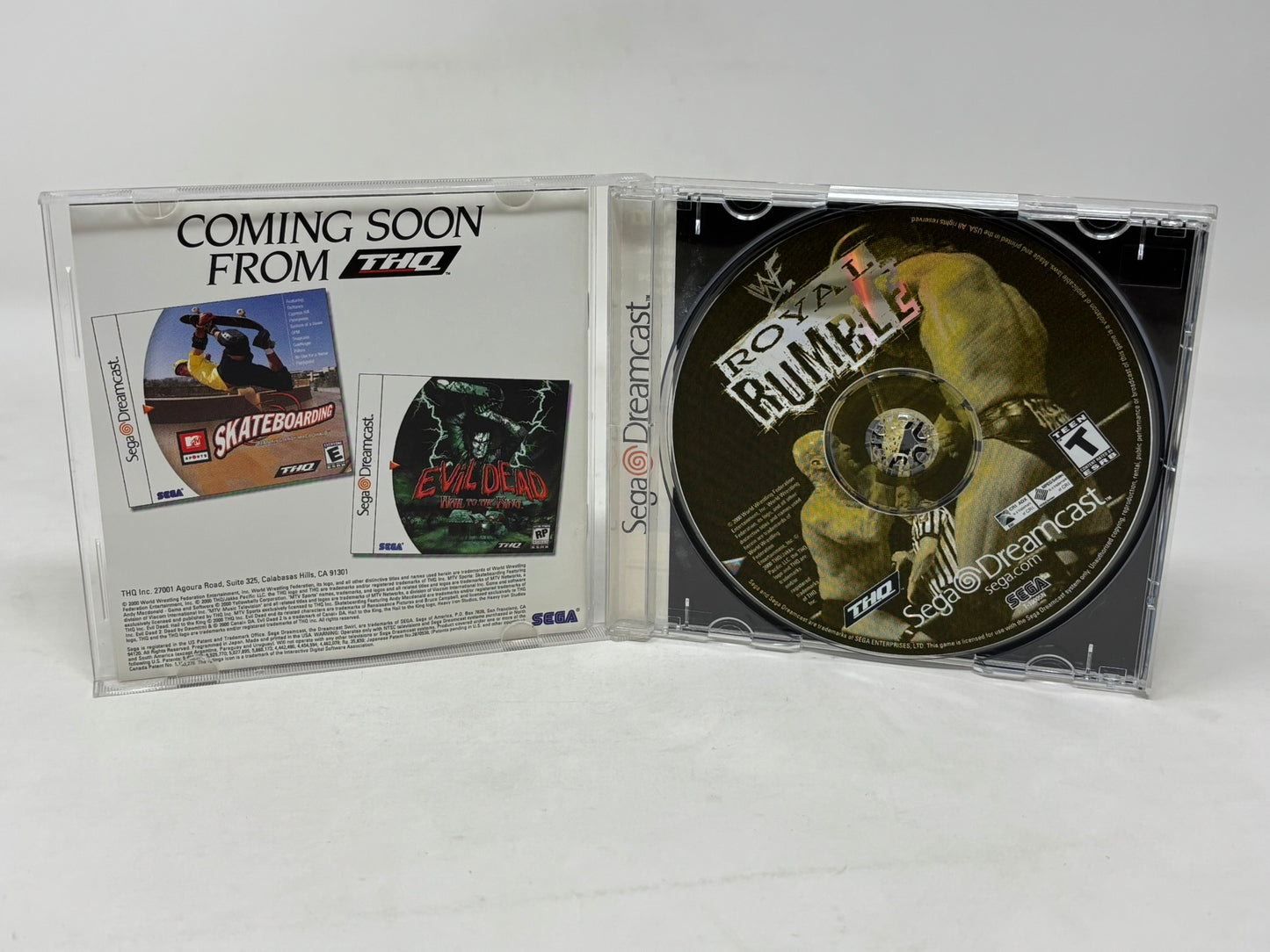 Sega Dreamcast - Toy Commander - Complete