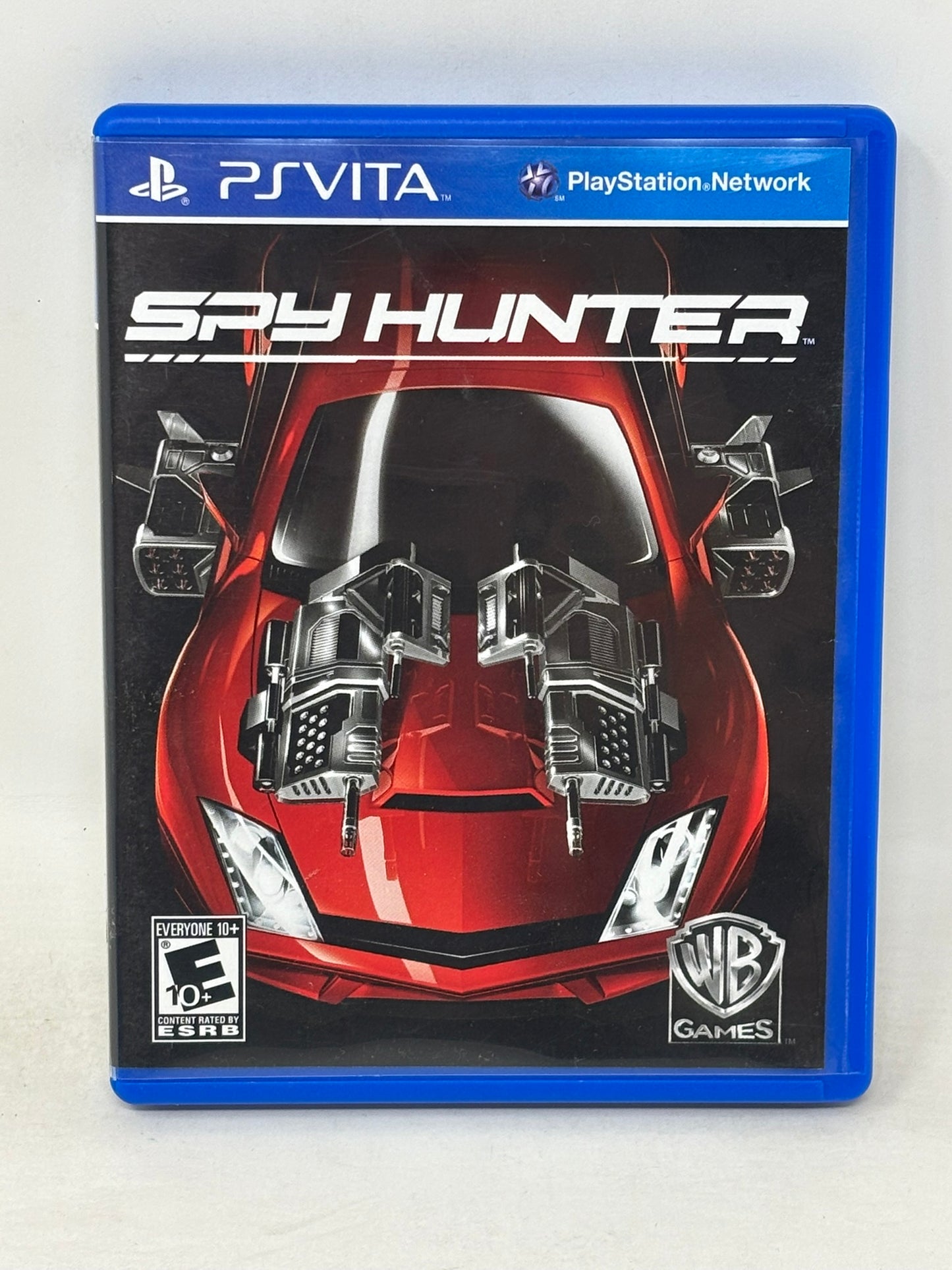 PlayStation Vita - Spy Hunter