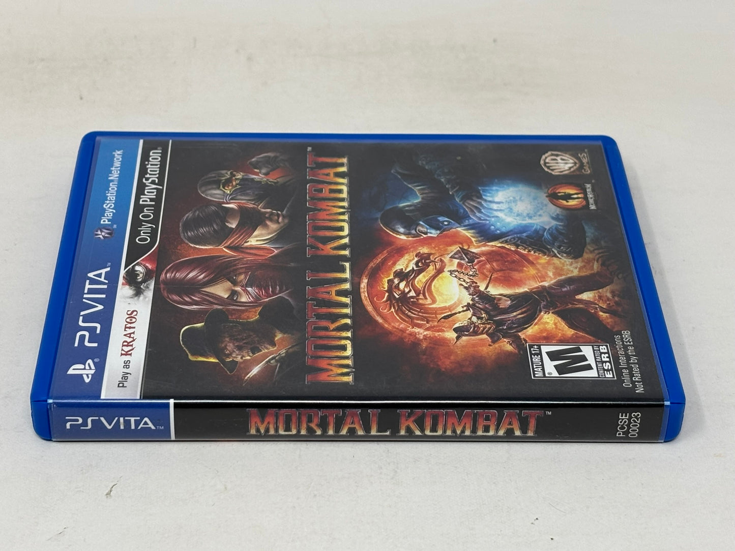 PlayStation Vita - Mortal Kombat