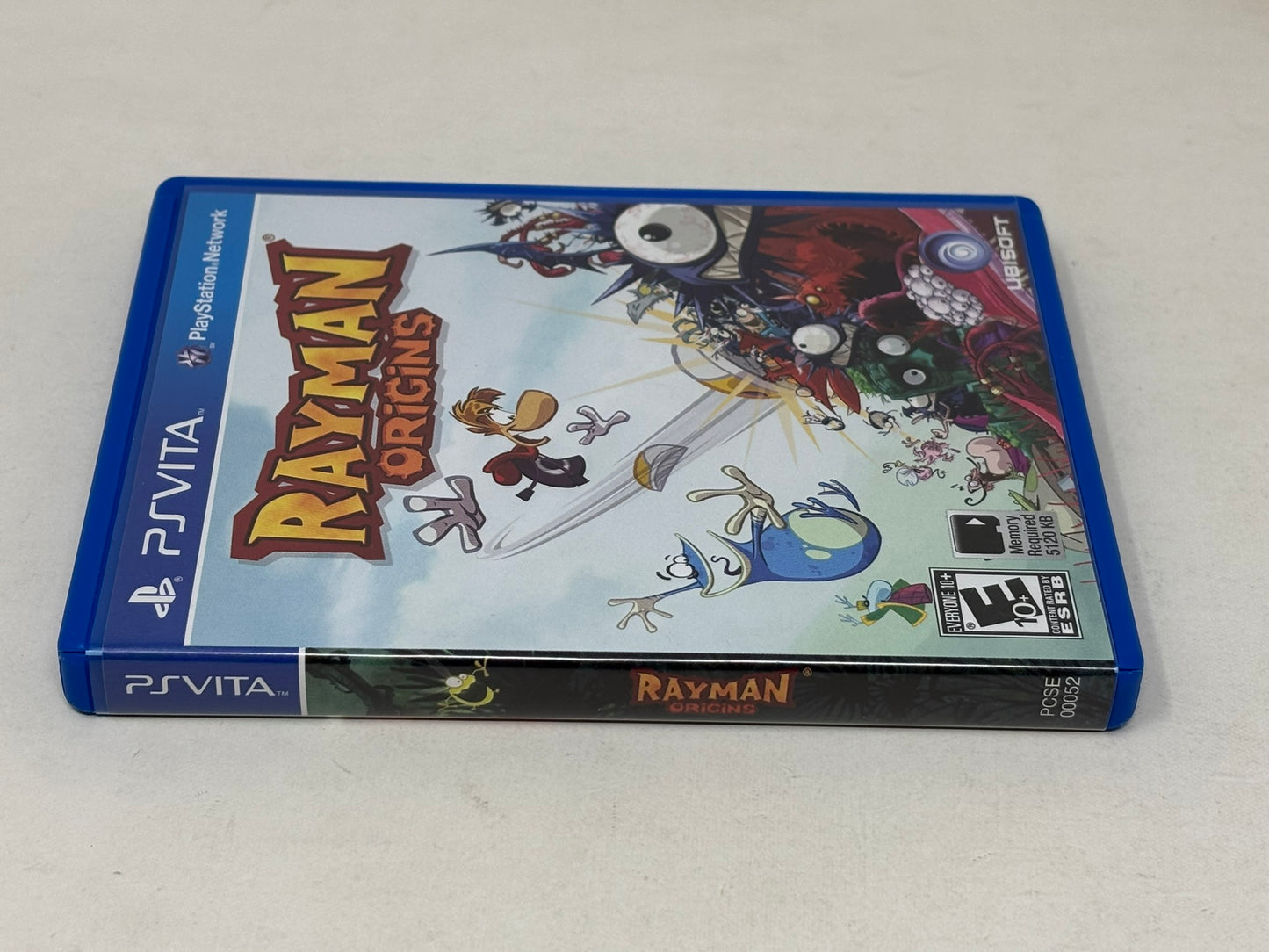 PlayStation Vita - Rayman Origins
