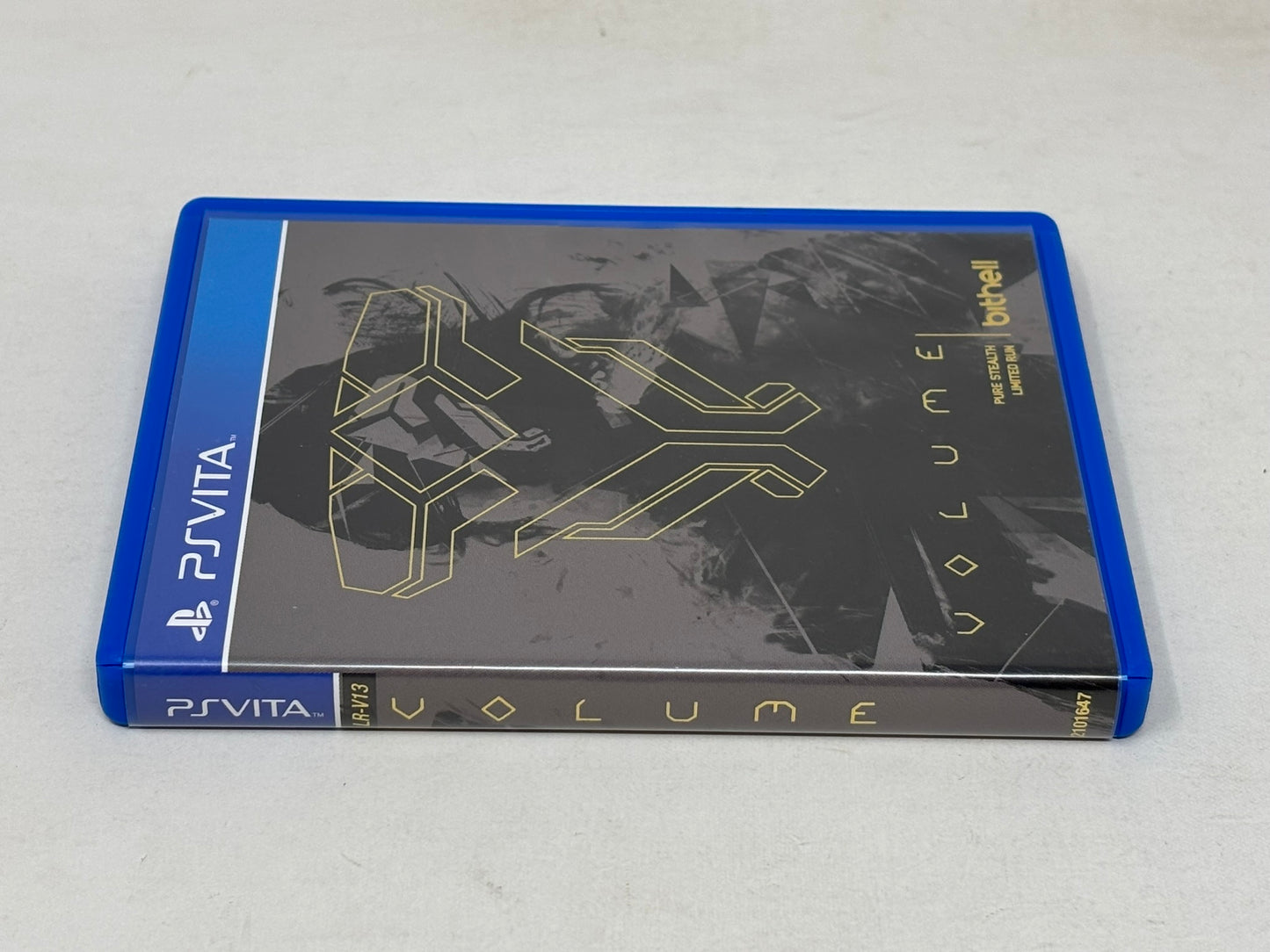 PlayStation Vita - Volume