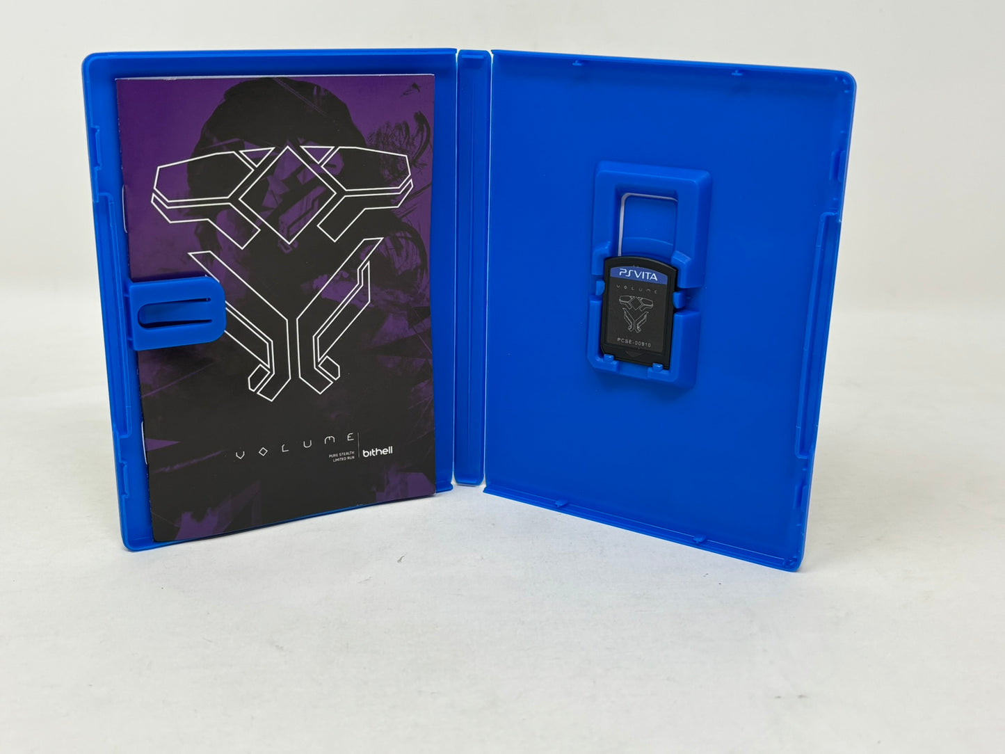 PlayStation Vita - Volume
