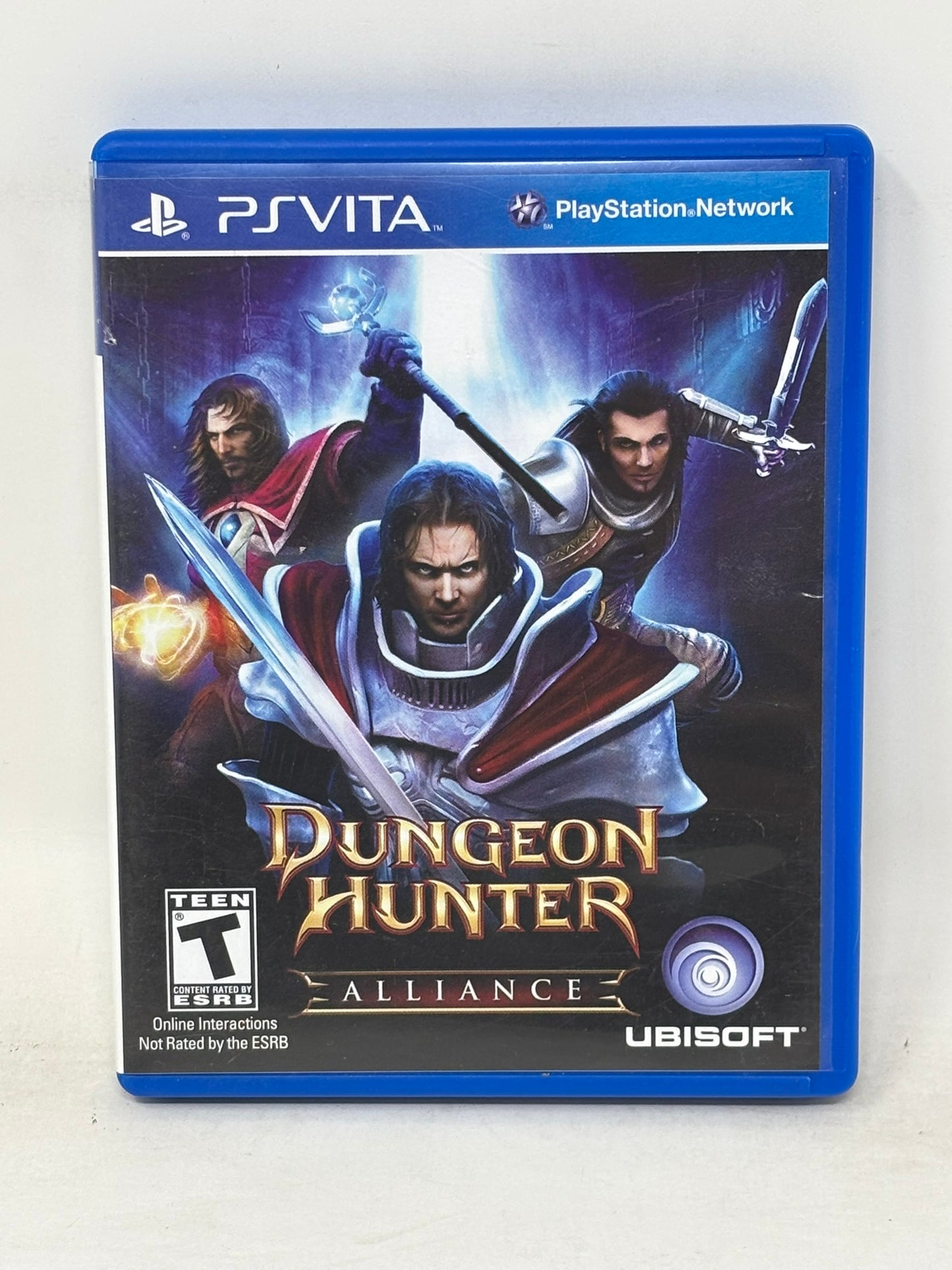 PlayStation Vita - Dungeon Hunter Alliance