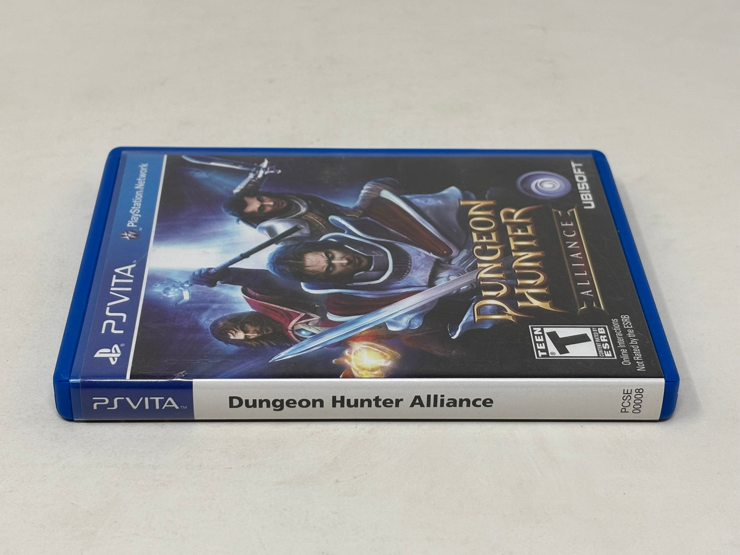 PlayStation Vita - Dungeon Hunter Alliance