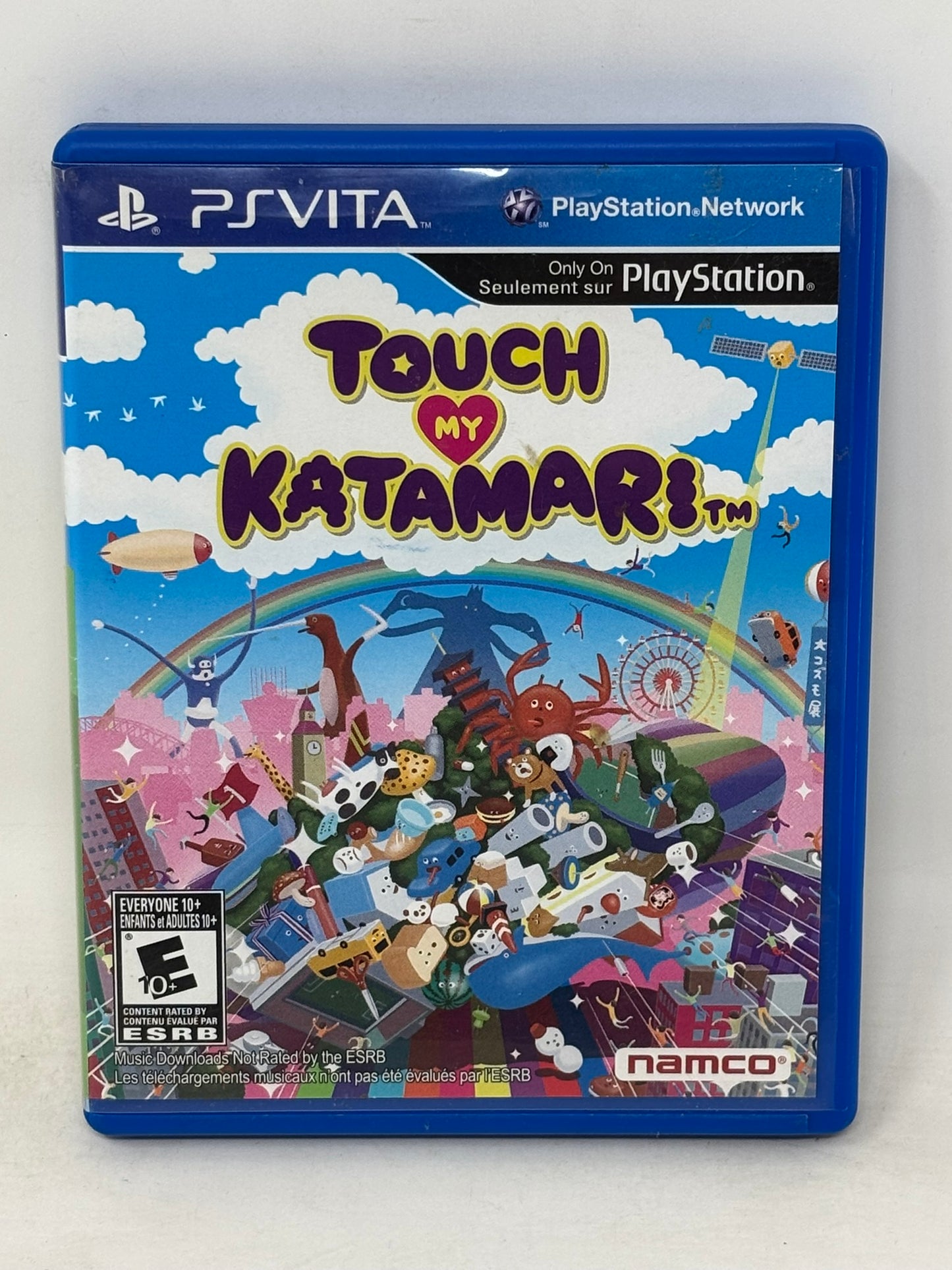 PlayStation Vita - Touch My Katamari