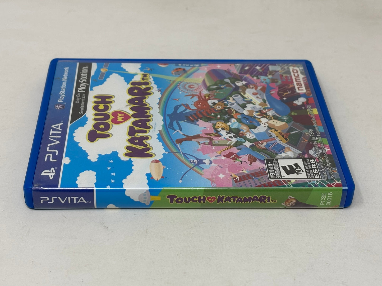 PlayStation Vita - Touch My Katamari