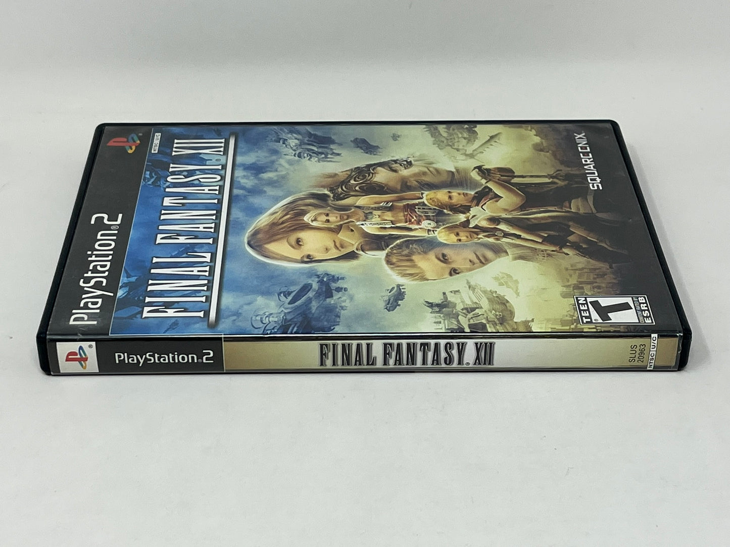 Sony PlayStation 2 PS2 - Final Fantasy XII - Complete