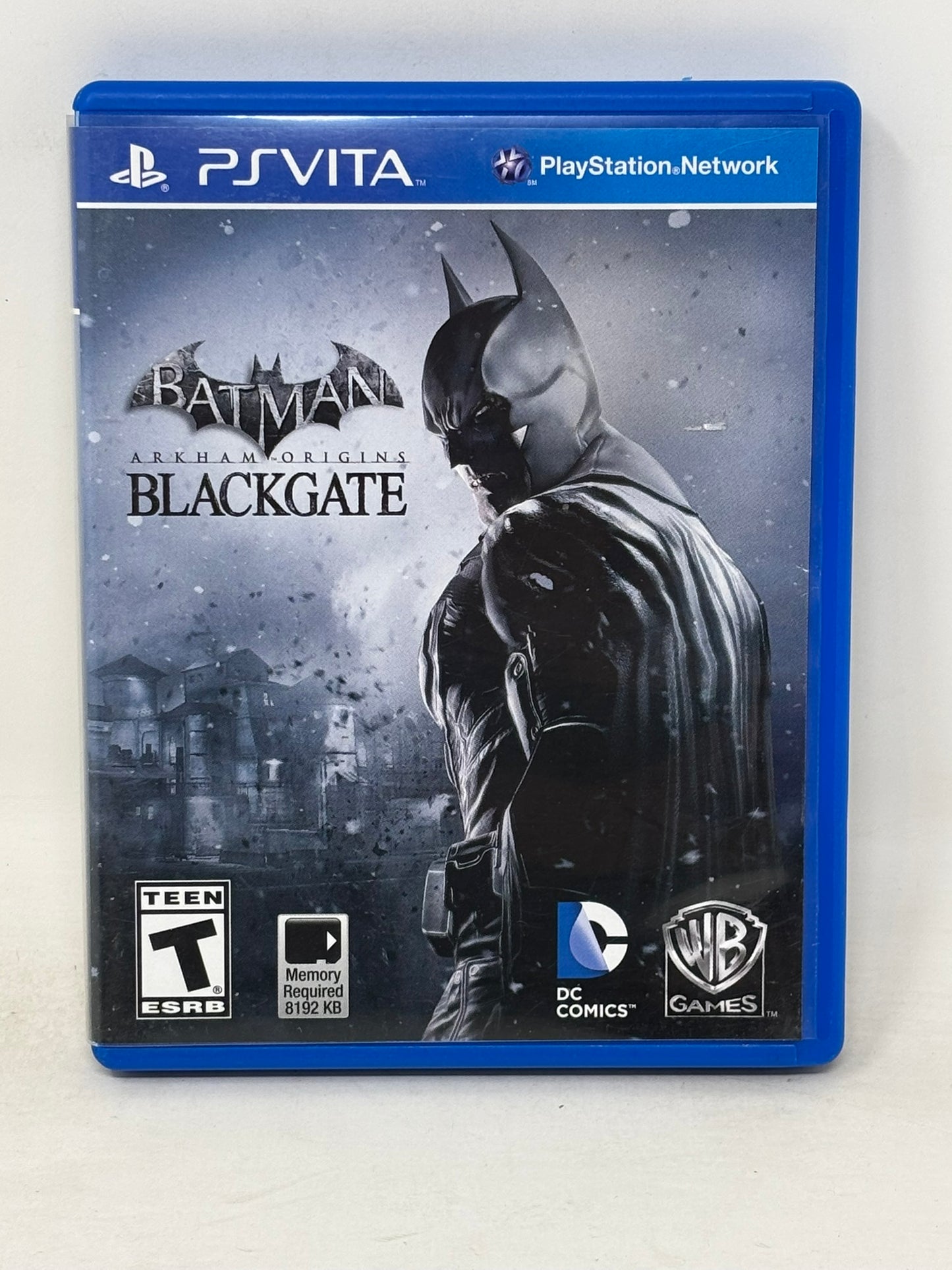 PlayStation Vita - Batman Arkham Origins Blackgate