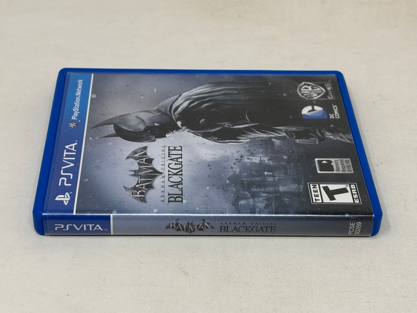 PlayStation Vita - Batman Arkham Origins Blackgate