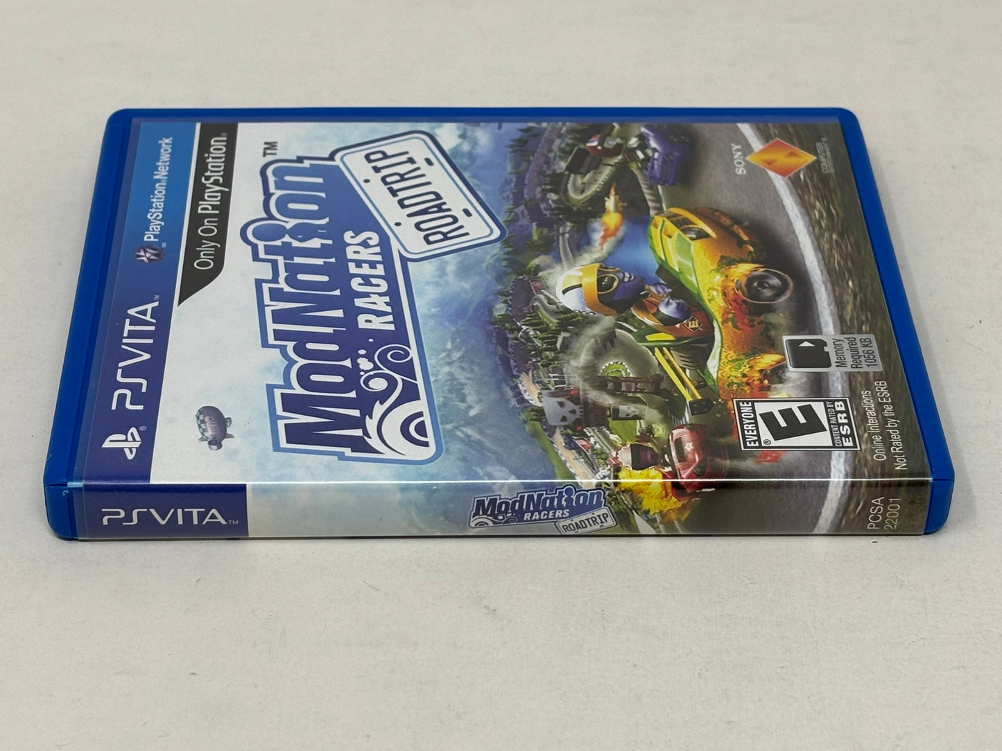 PlayStation Vita - ModNation Racers Road Trip