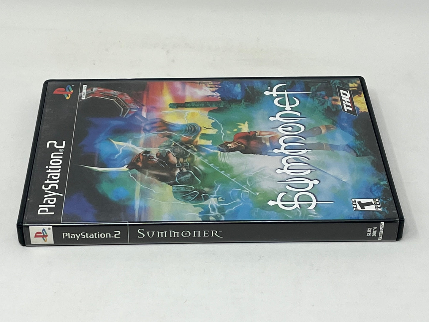Sony PlayStation 2 PS2 - Summoner - Complete
