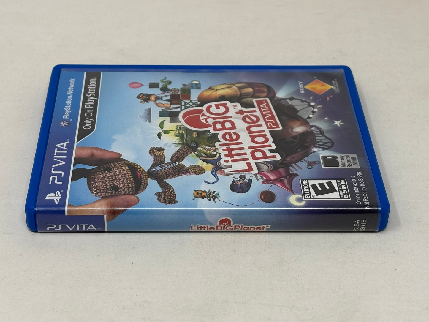 PlayStation Vita - Little Big Planet