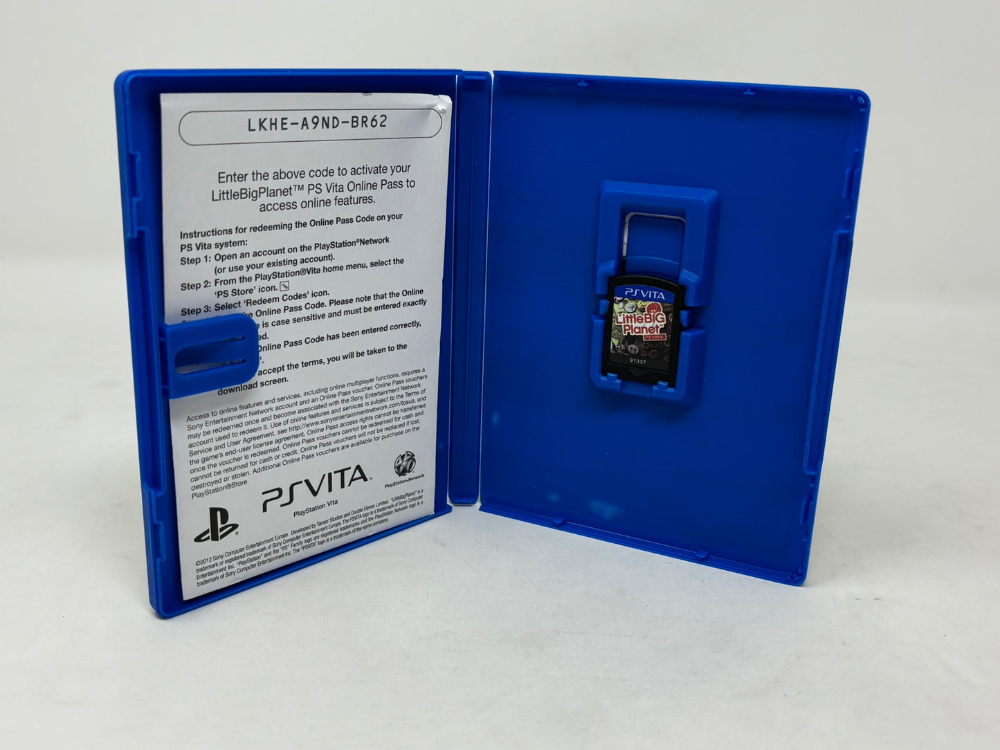 PlayStation Vita - Little Big Planet