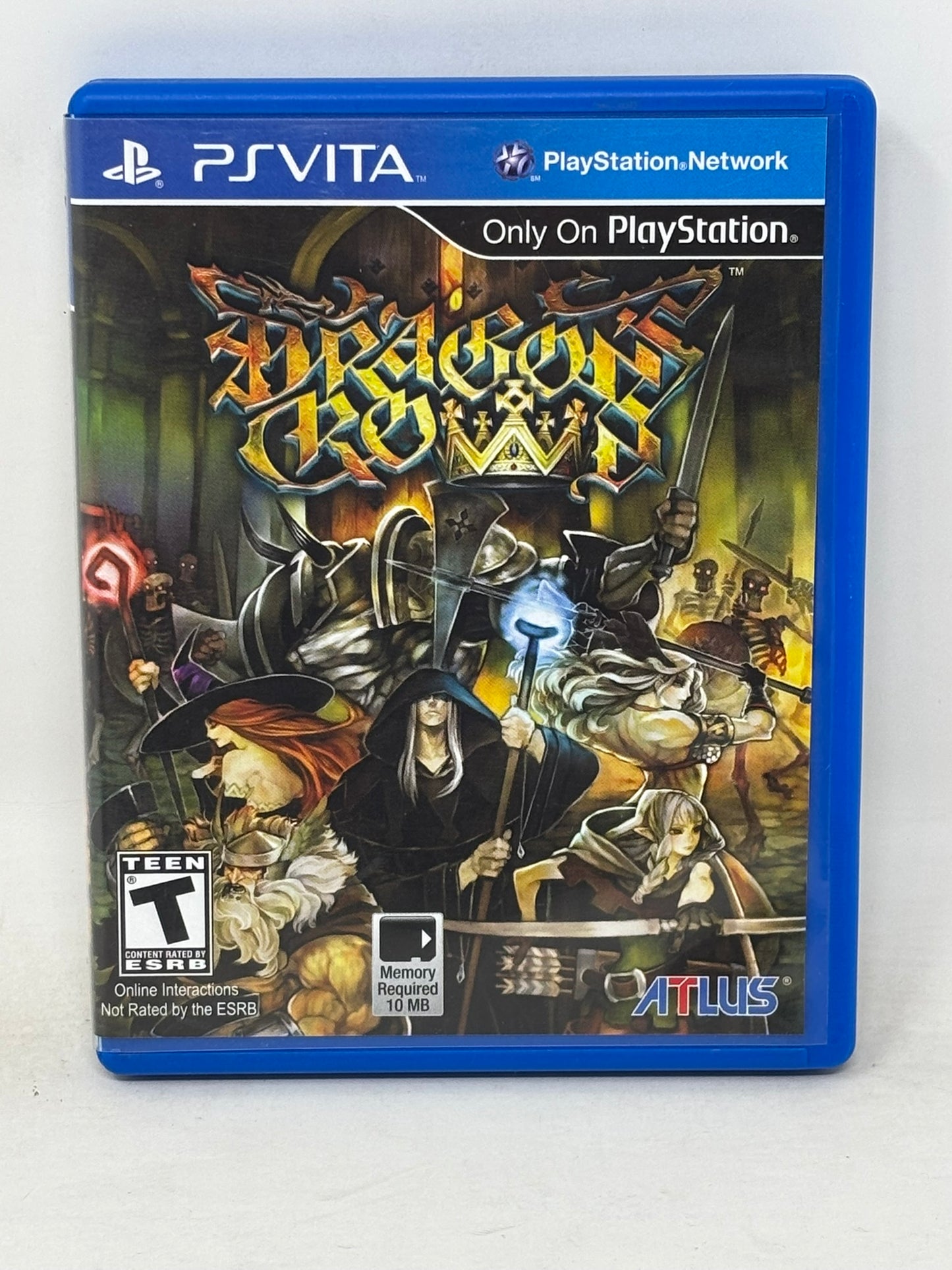 PlayStation Vita - Dragon's Crown
