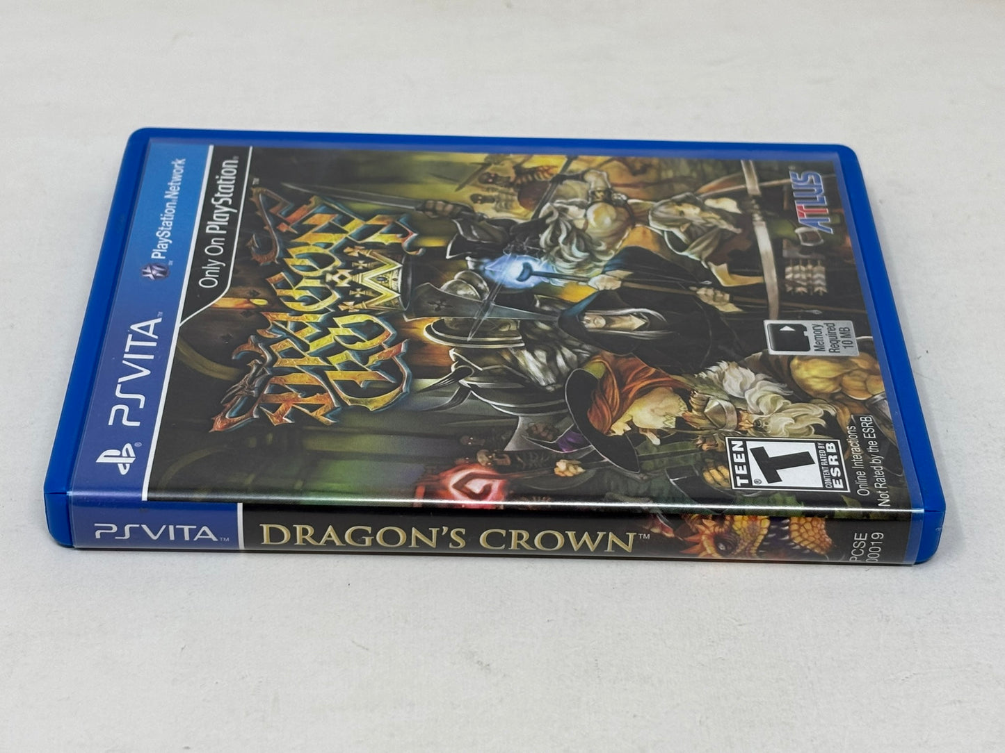 PlayStation Vita - Dragon's Crown