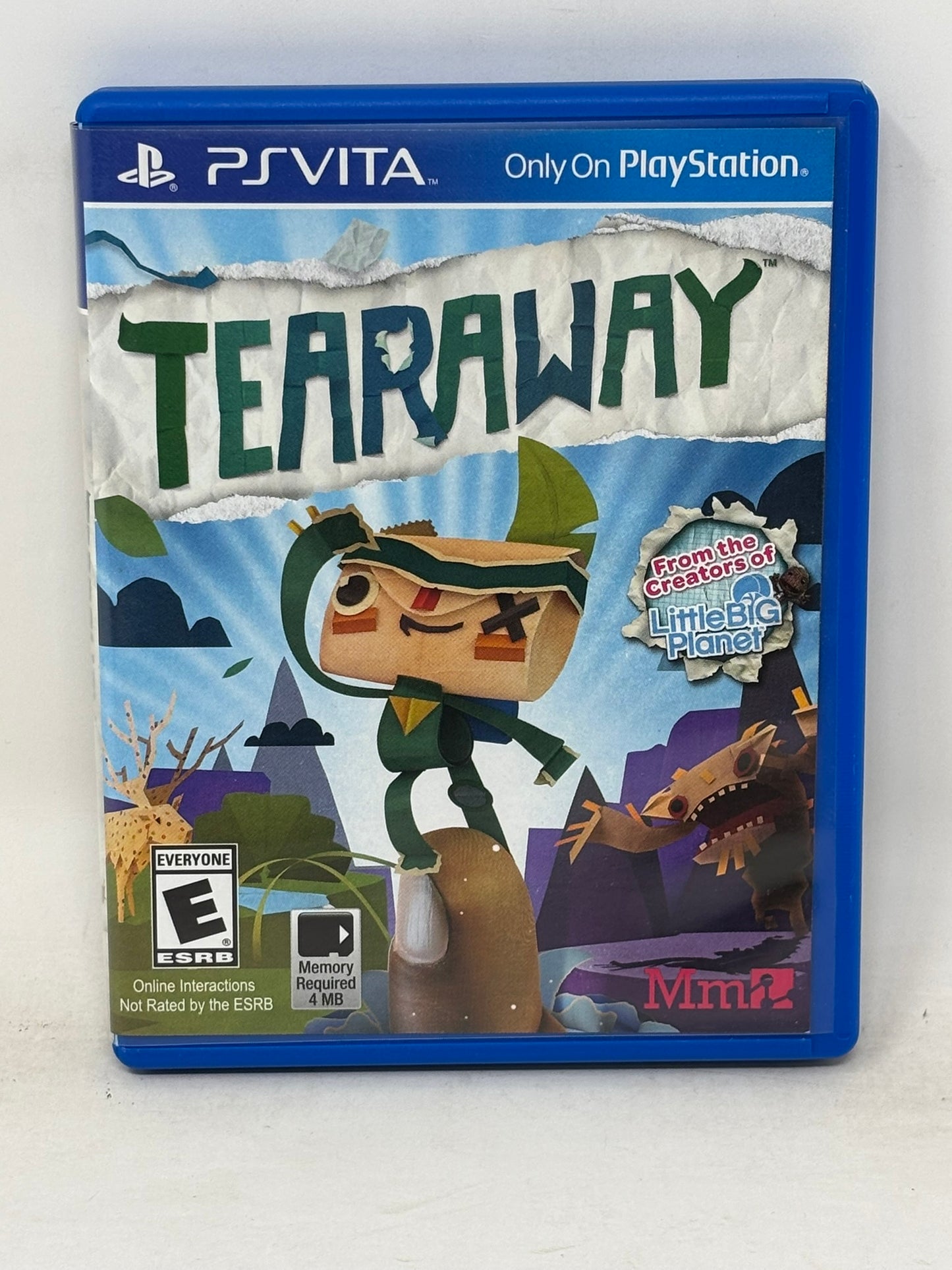 PlayStation Vita - Tearaway