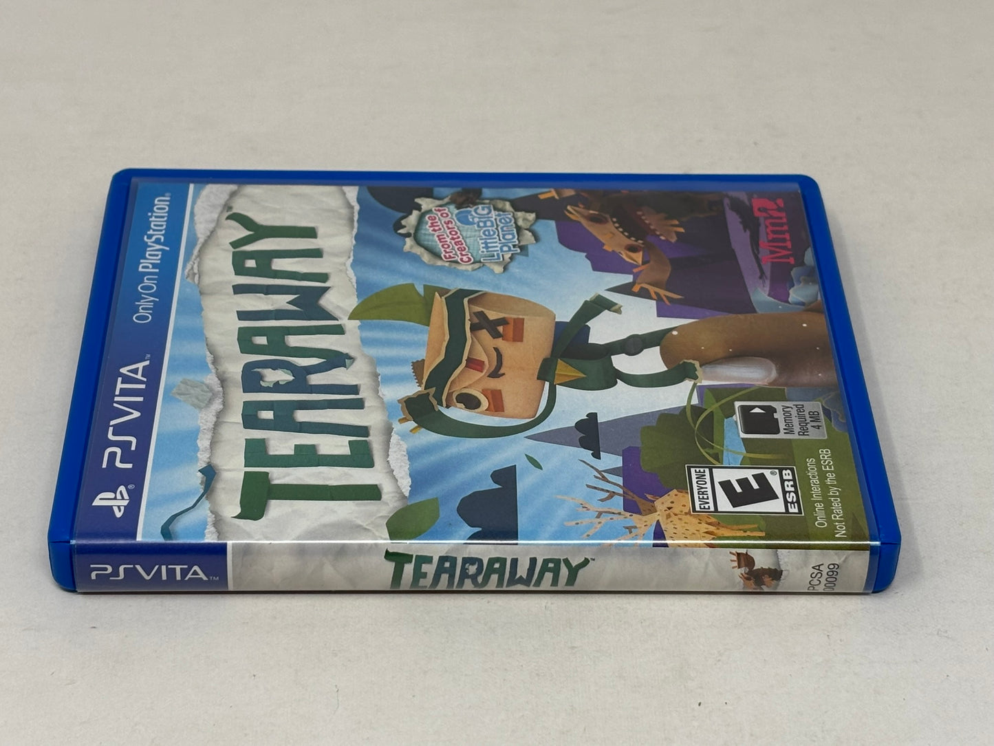 PlayStation Vita - Tearaway