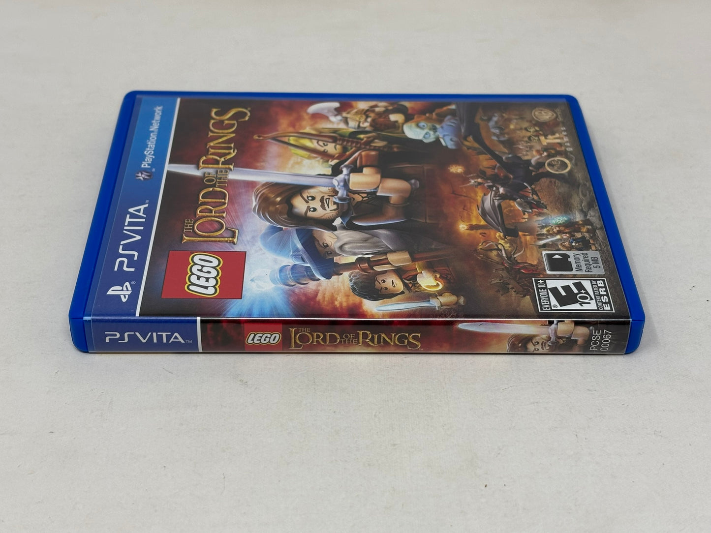 PlayStation Vita - LEGO The Lord of the Rings