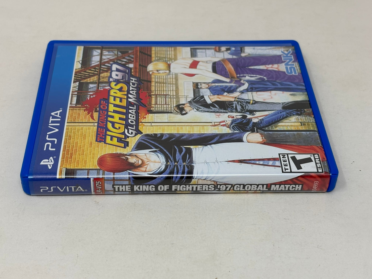 PlayStation Vita - The King of Fighters '97 Global Match