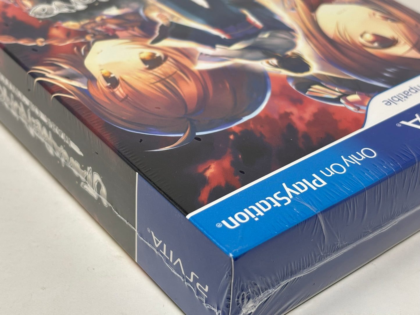 PlayStation Vita - Utawarerumono Mask of the Truth Launch Edition - Sealed