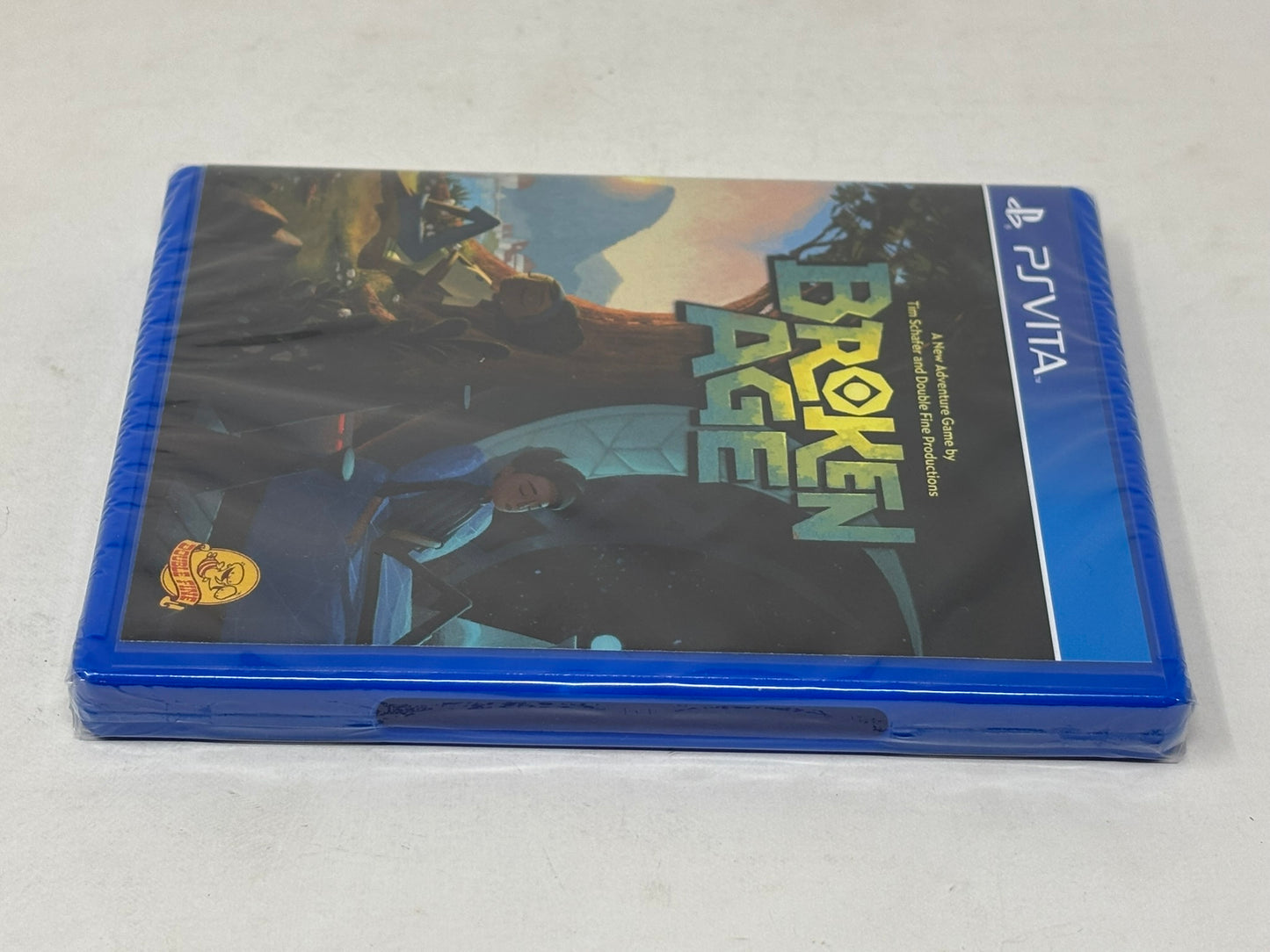 PlayStation Vita - Broken Age - Sealed