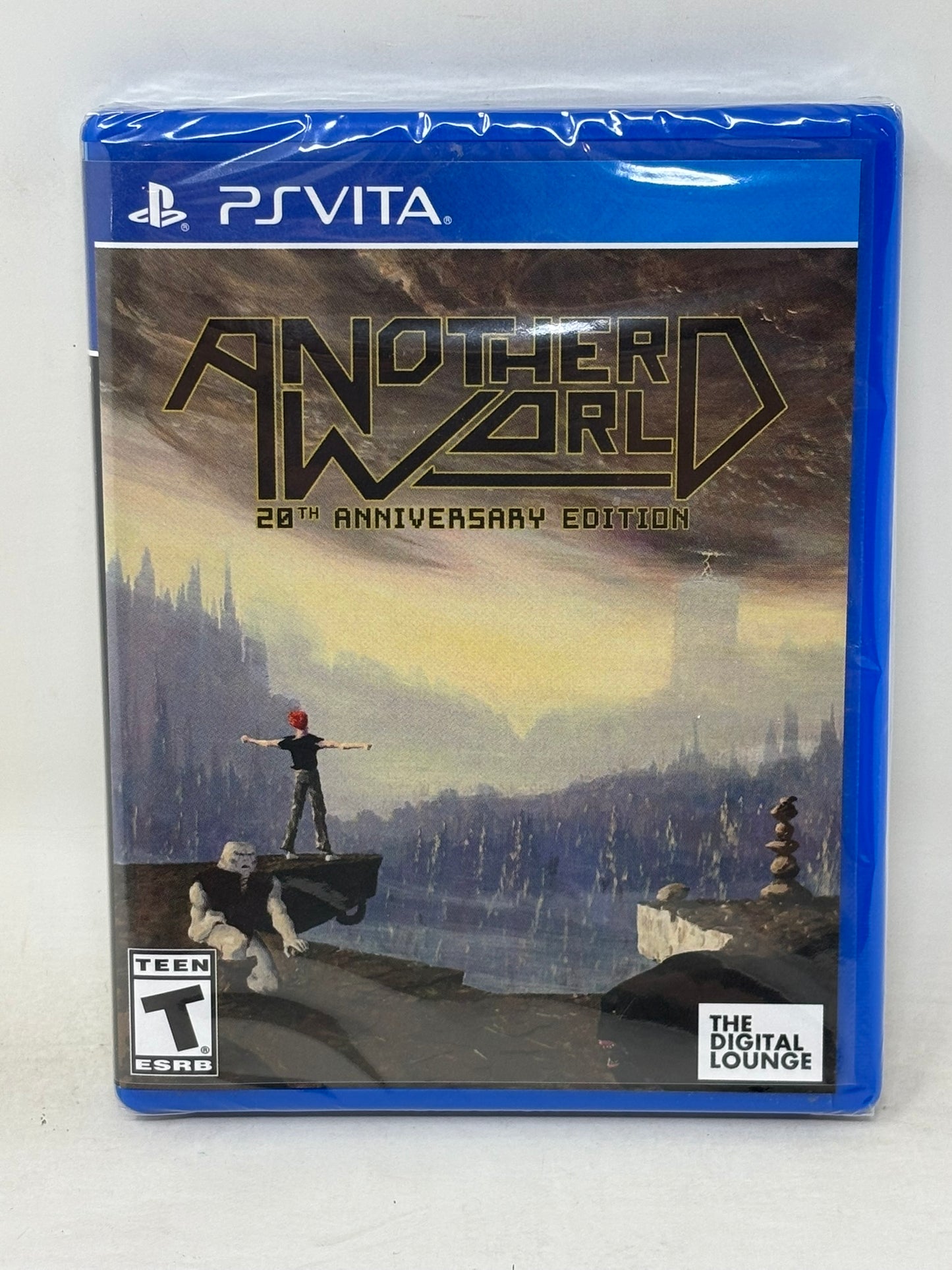 PlayStation Vita - Another World