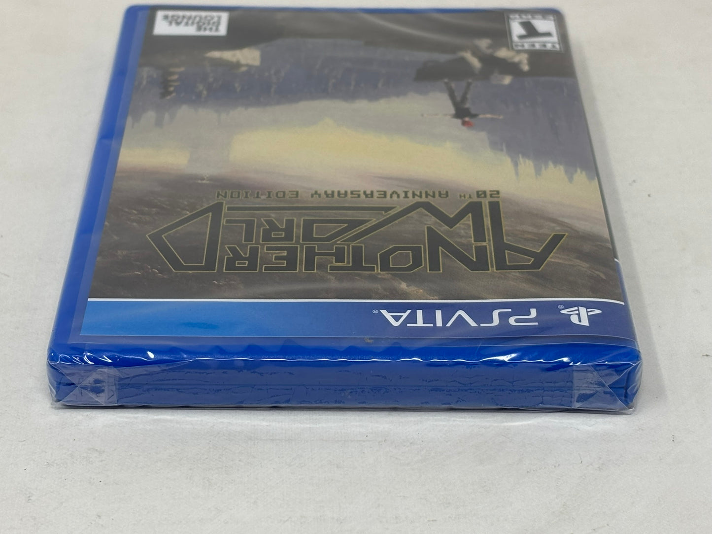 PlayStation Vita - Another World