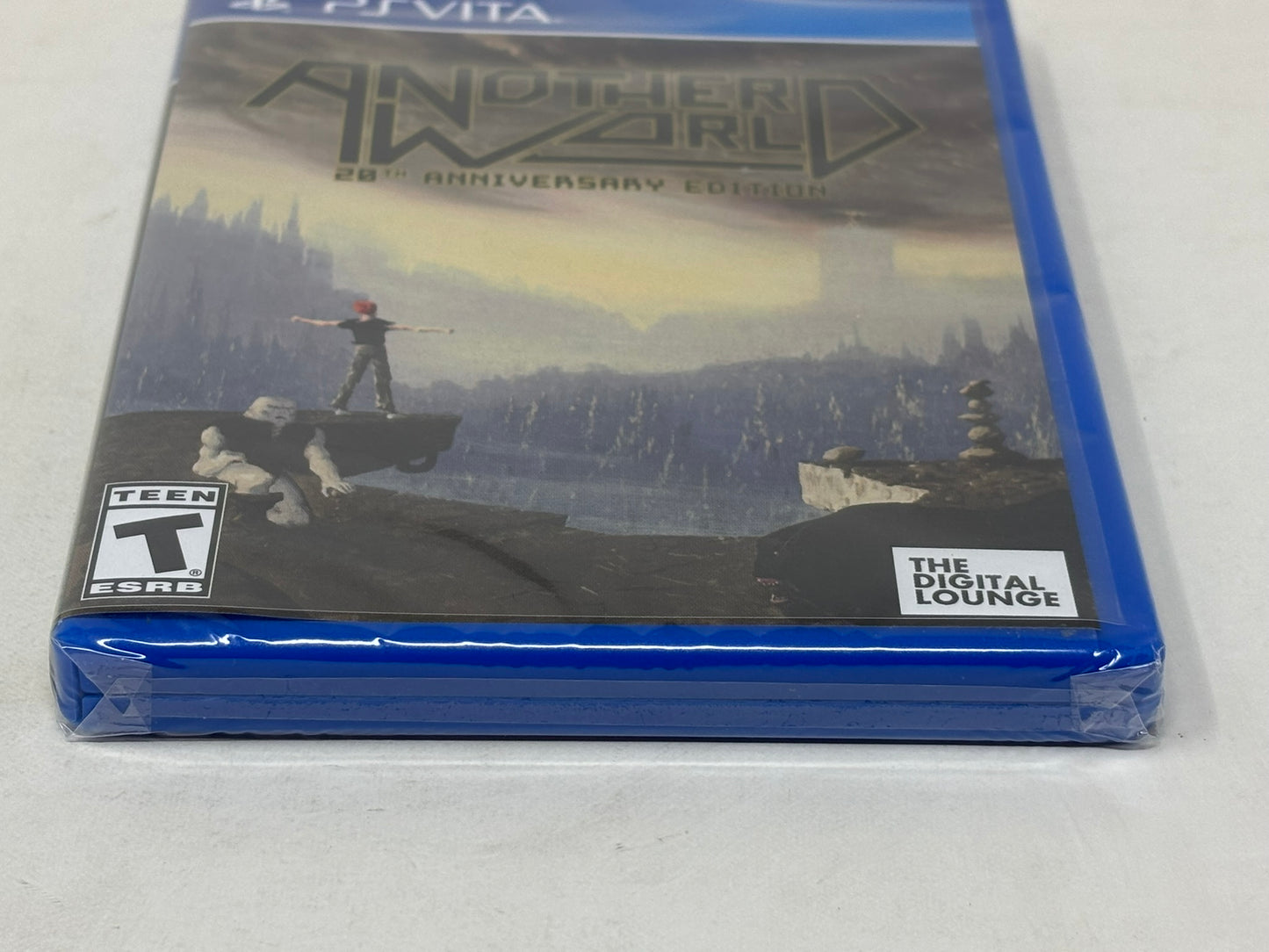 PlayStation Vita - Another World