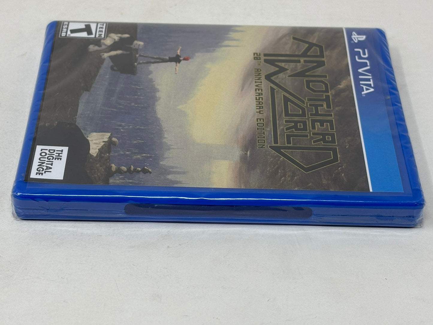PlayStation Vita - Another World