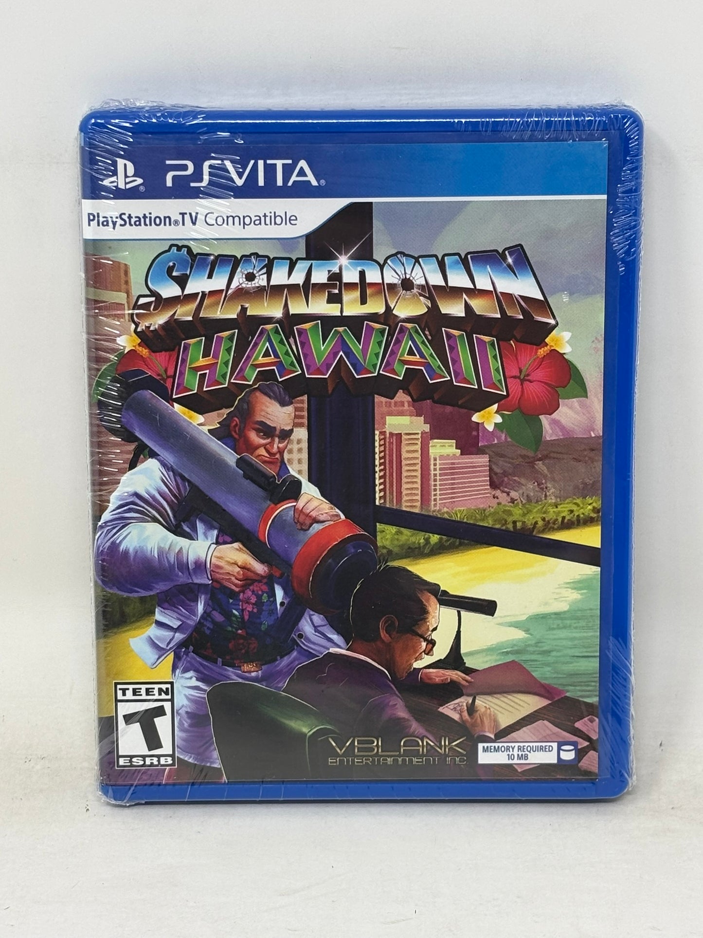PlayStation Vita - Shakedown Hawaii