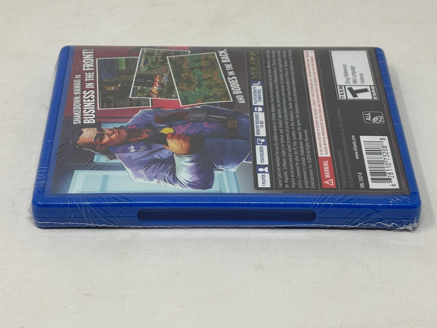 PlayStation Vita - Shakedown Hawaii