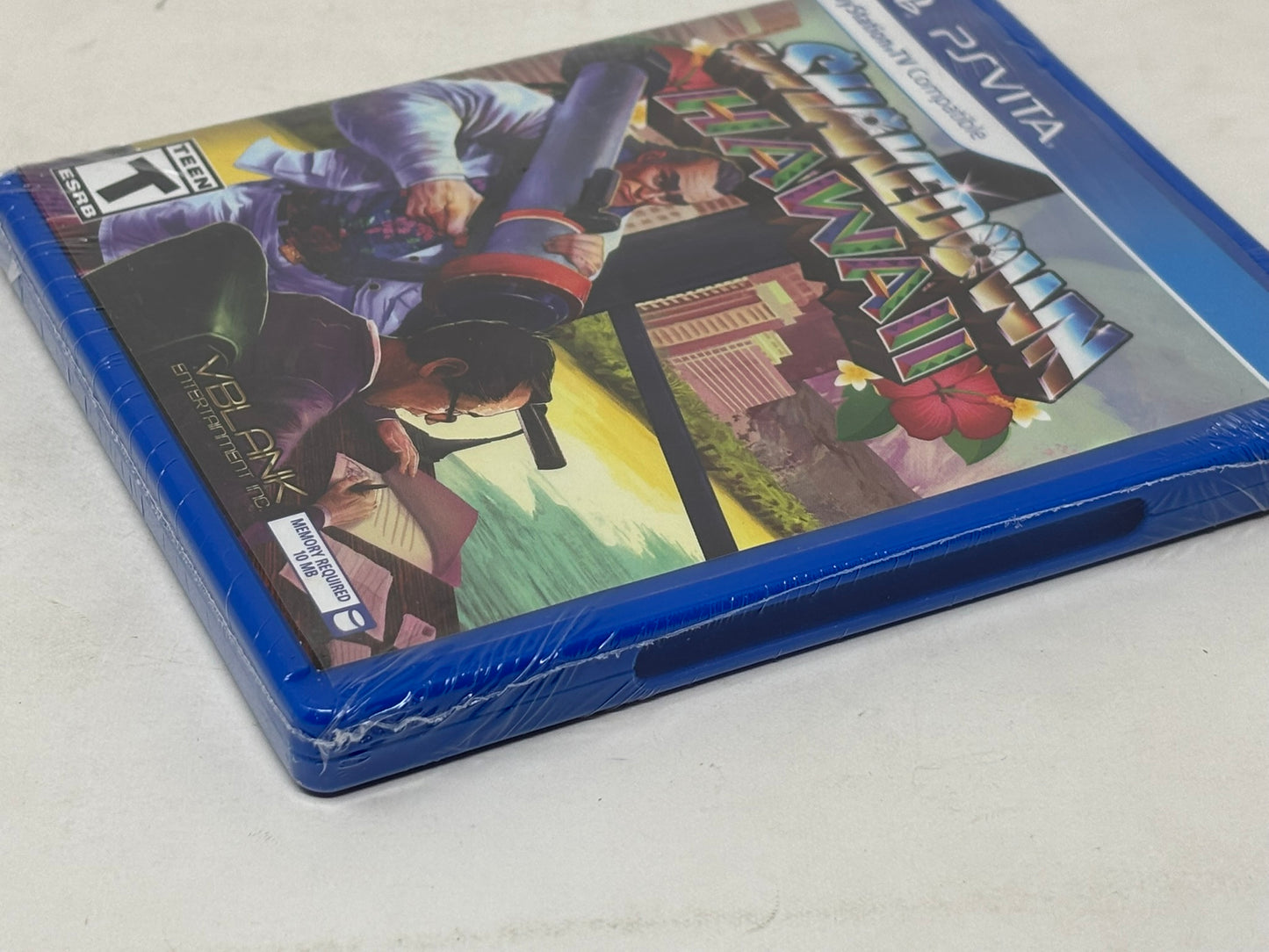 PlayStation Vita - Shakedown Hawaii