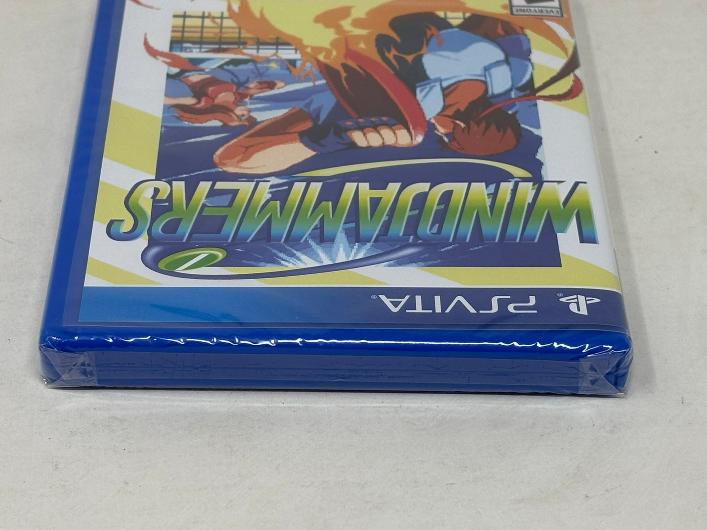 PlayStation Vita - Windjammers