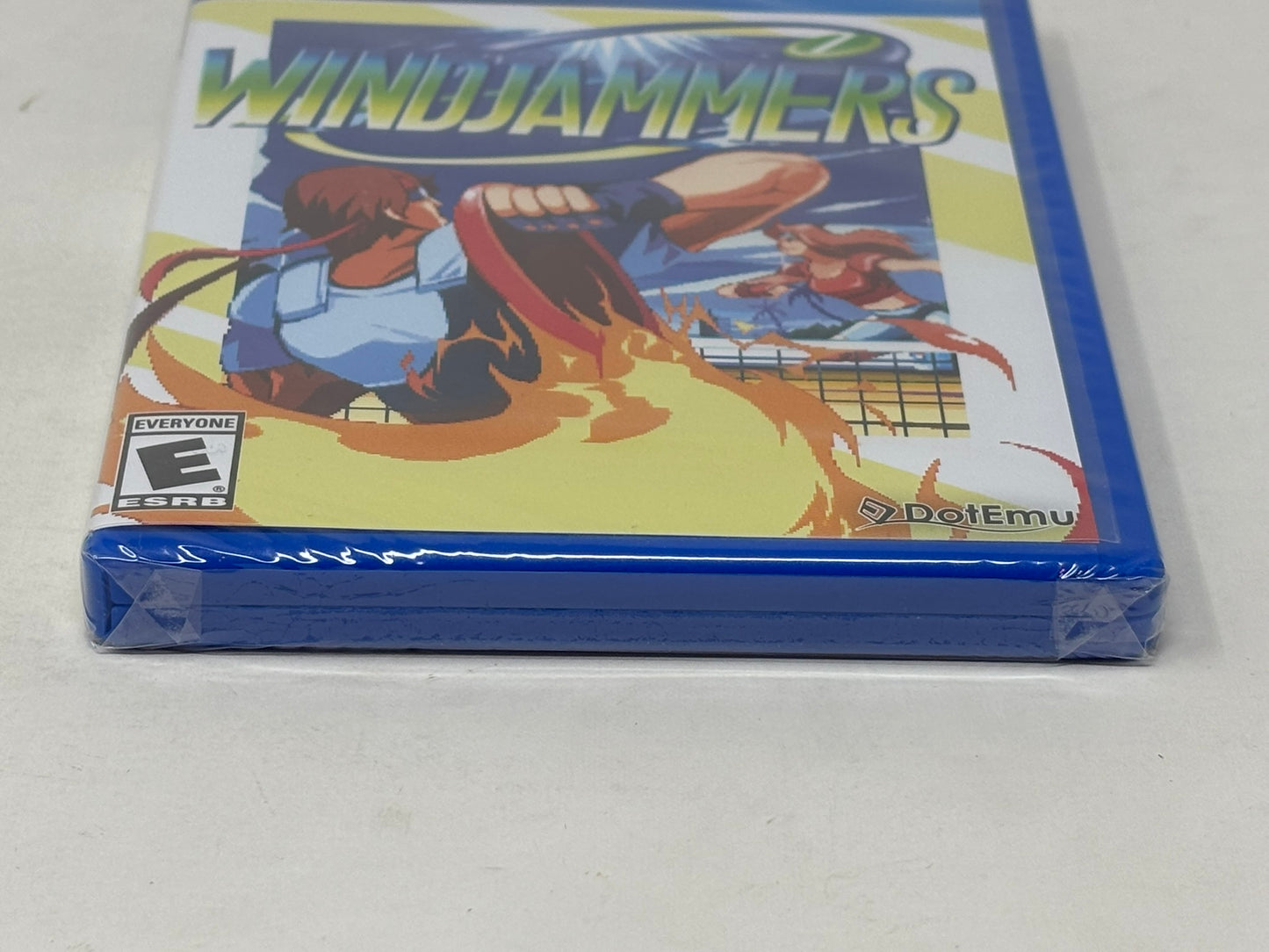 PlayStation Vita - Windjammers