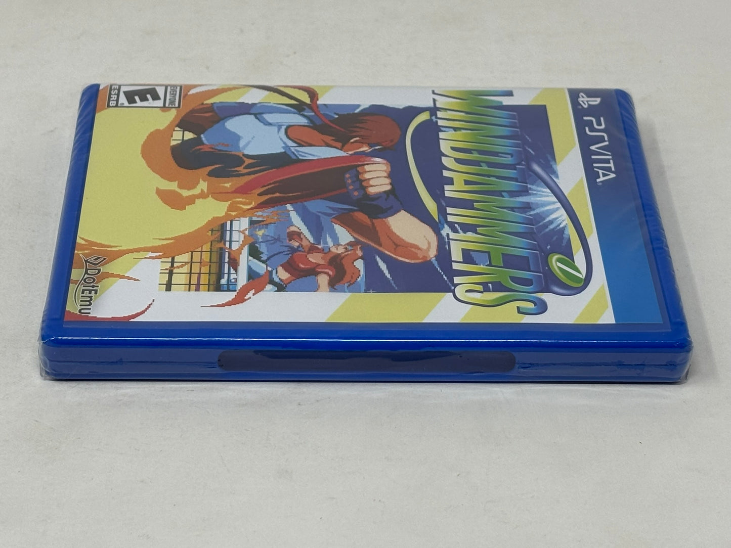 PlayStation Vita - Windjammers