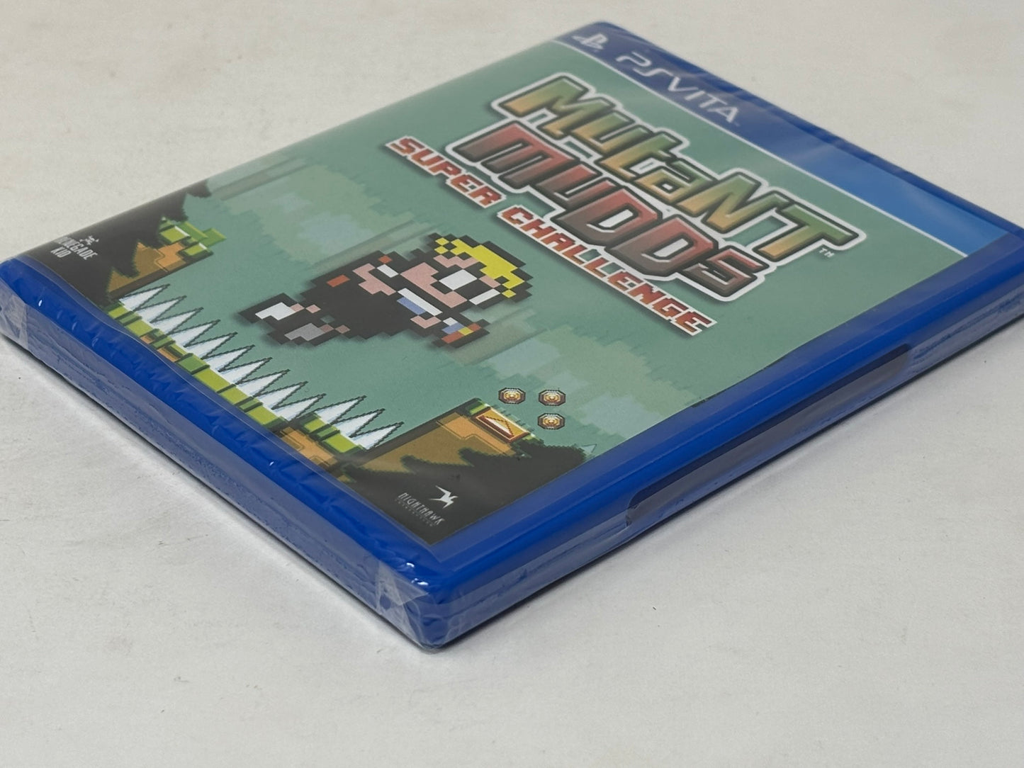 PlayStation Vita - Mutant Mudds Super Challenge