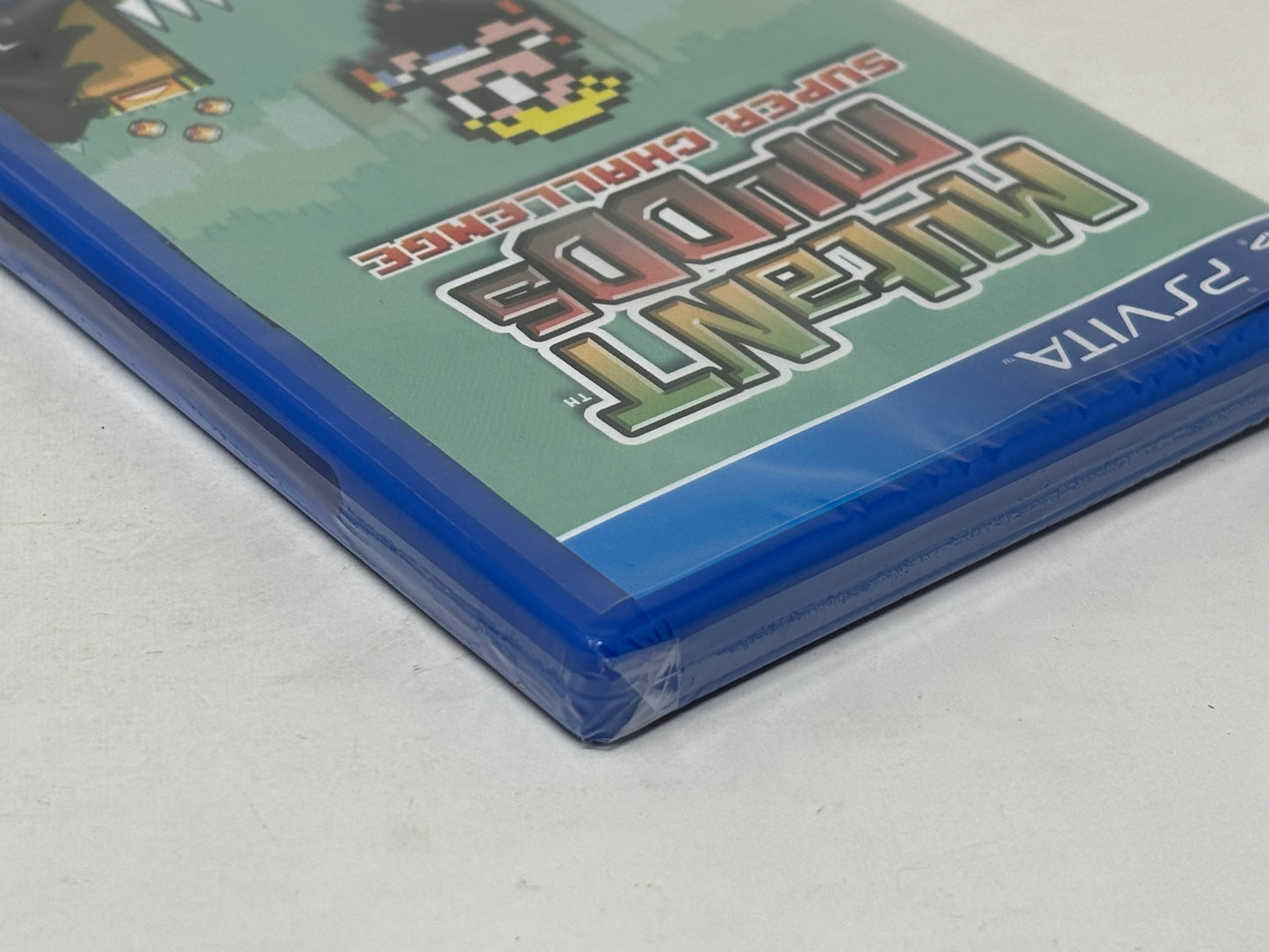 PlayStation Vita - Mutant Mudds Super Challenge
