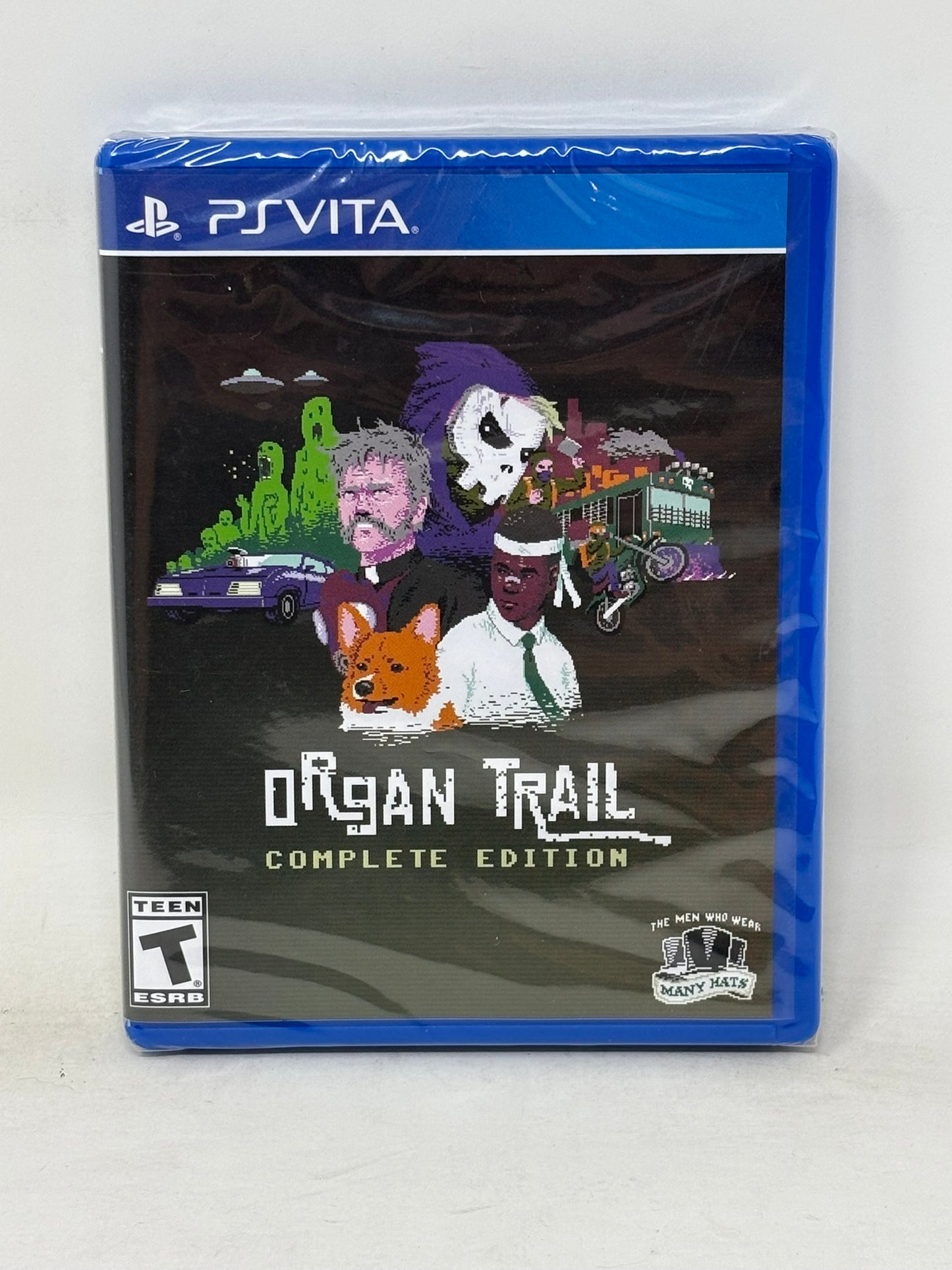PlayStation Vita - Organ Trail Complete Edition