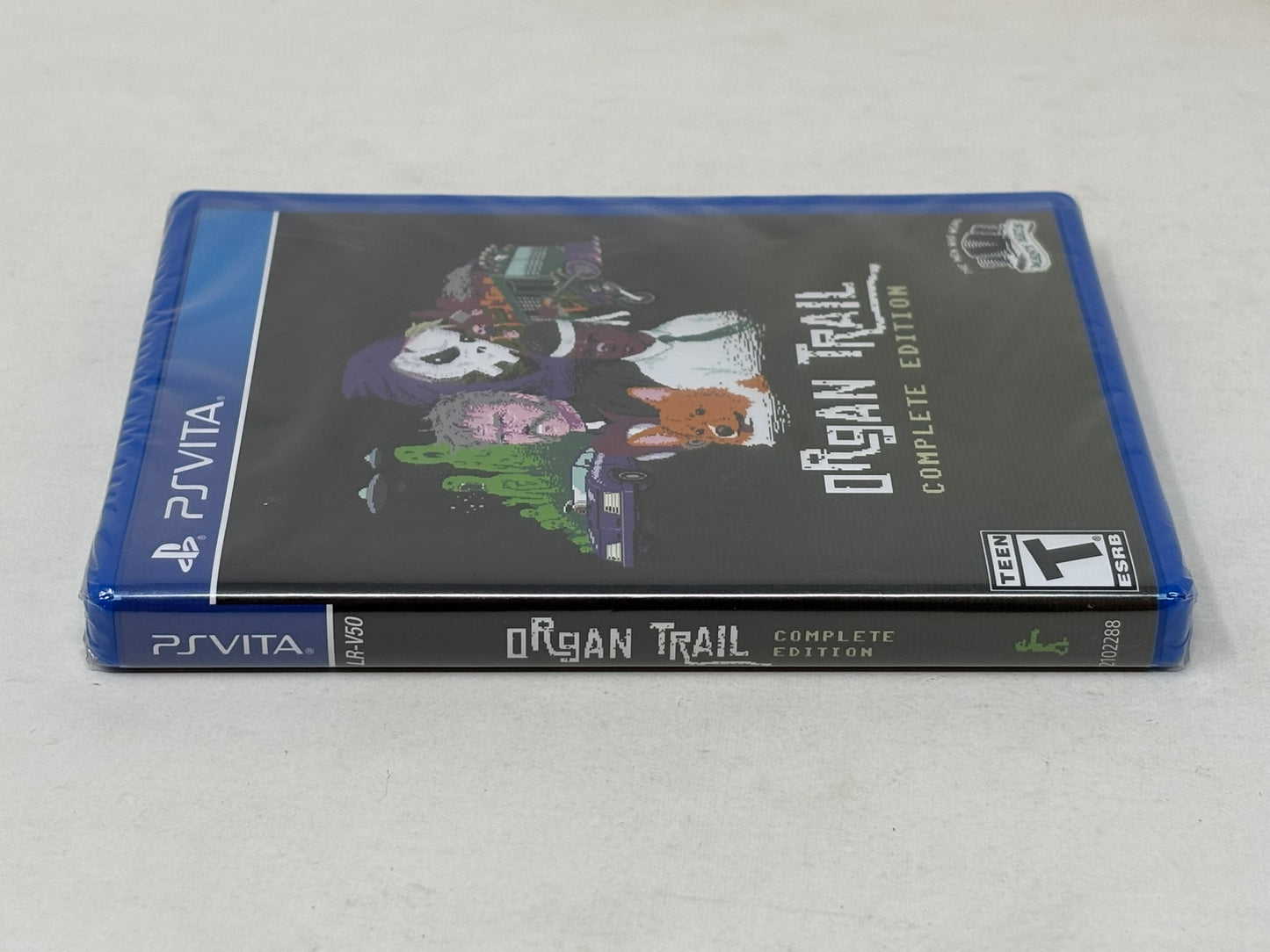PlayStation Vita - Organ Trail Complete Edition